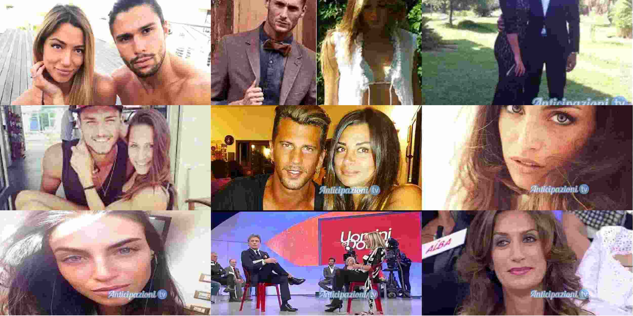 Uomini e Donne news: il video verità di Luca e Soleil, Tina Cipollari risponde