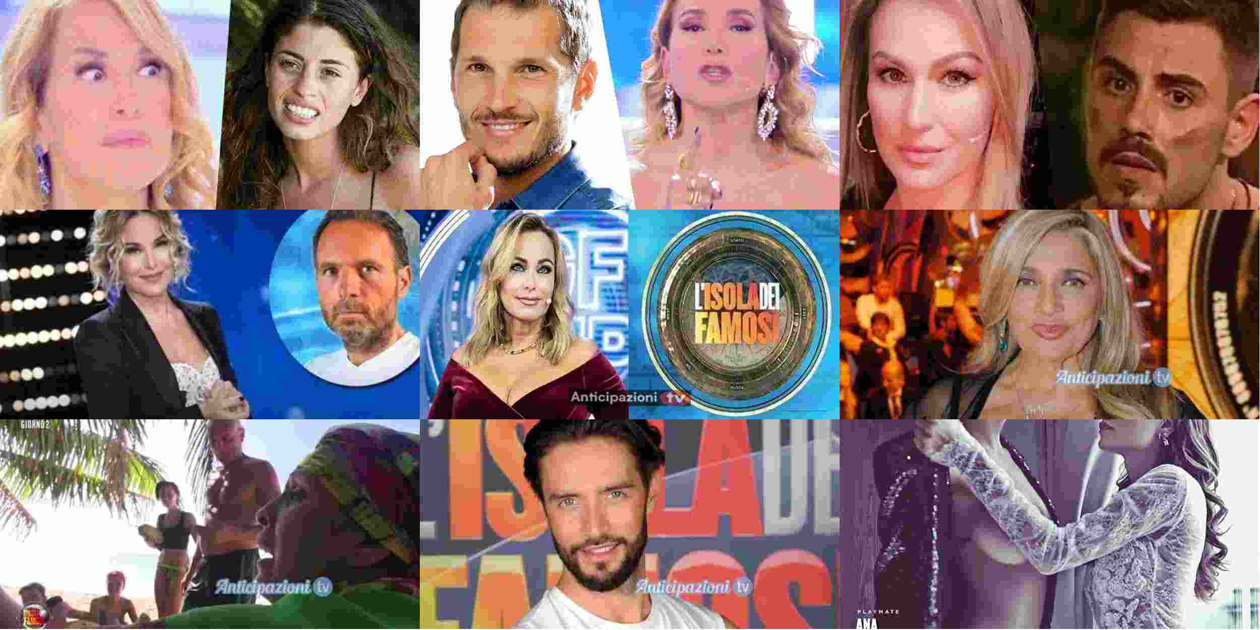 Domenica Live, vietata la presenza a Chiara Nasti