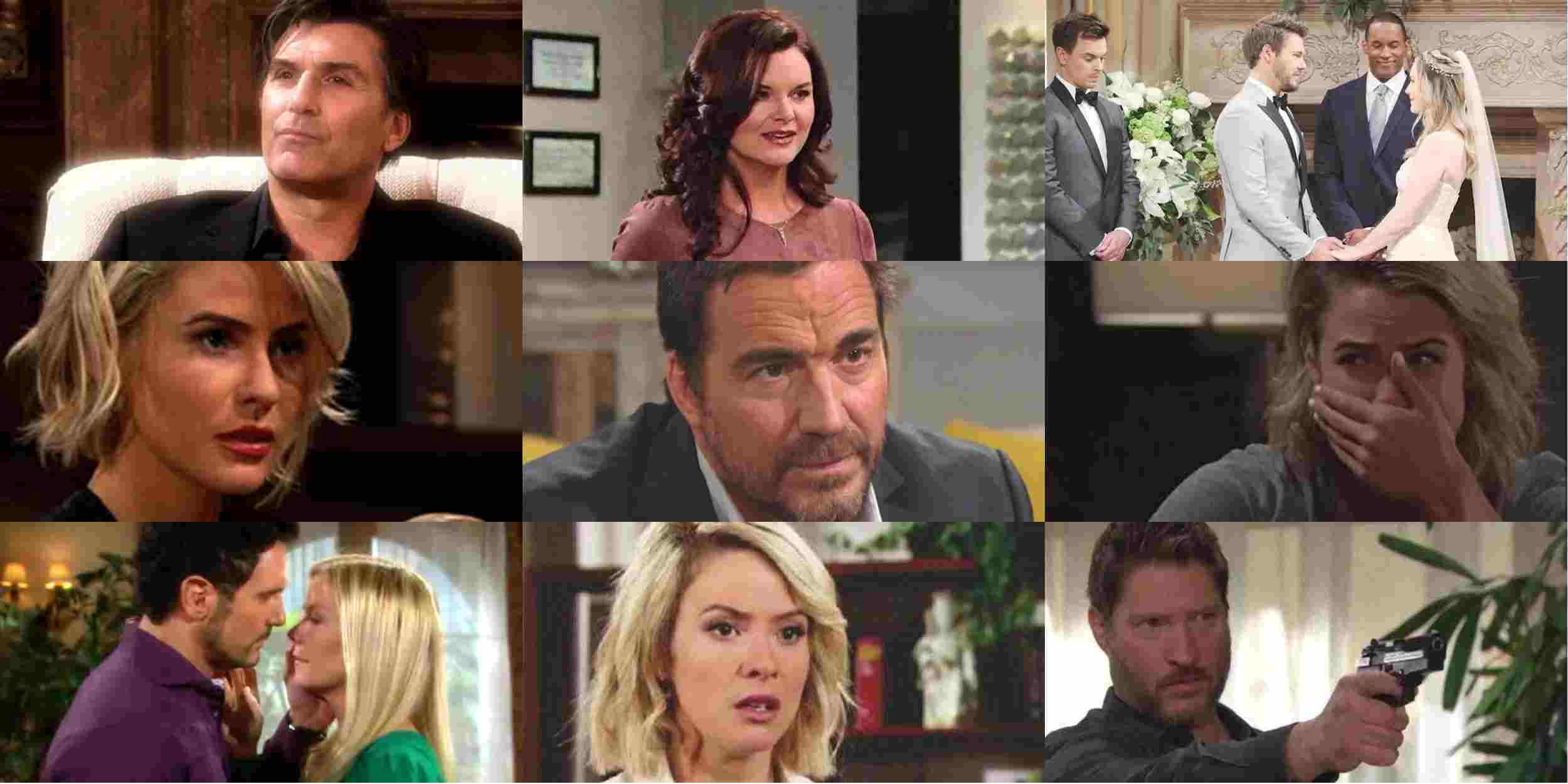 Beautiful anticipazioni, puntate americane: Vincent Irizzary entra nel cast della soap