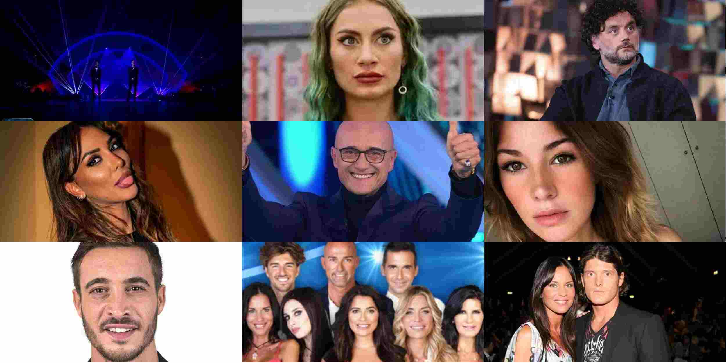 GF Vip, i vincitori da Alessia Macari a Nikita Pelizon: chi ha fatto flop e chi no