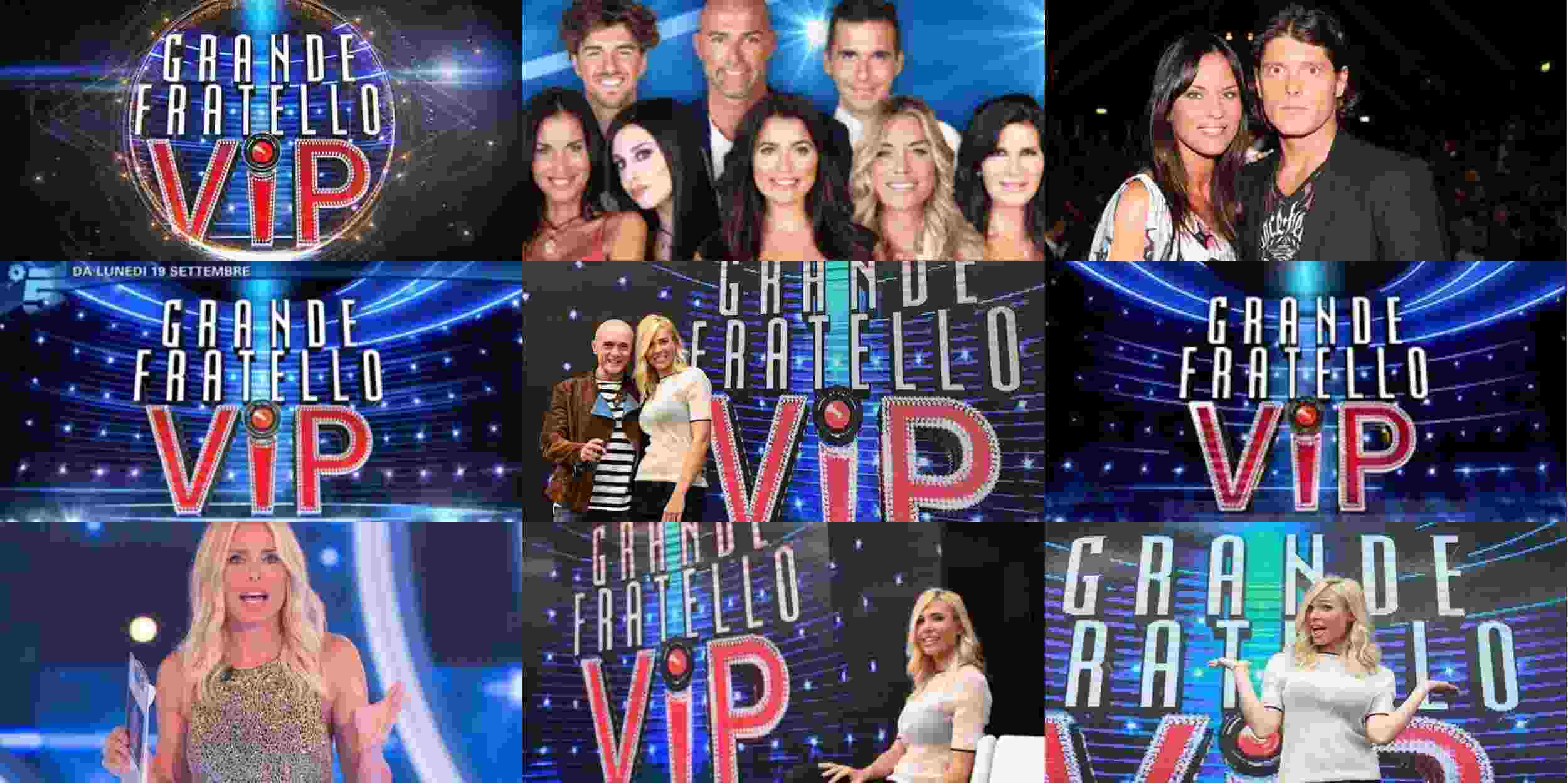 GF VIP, ecco chi sono stati i vincitori delle sei edizioni