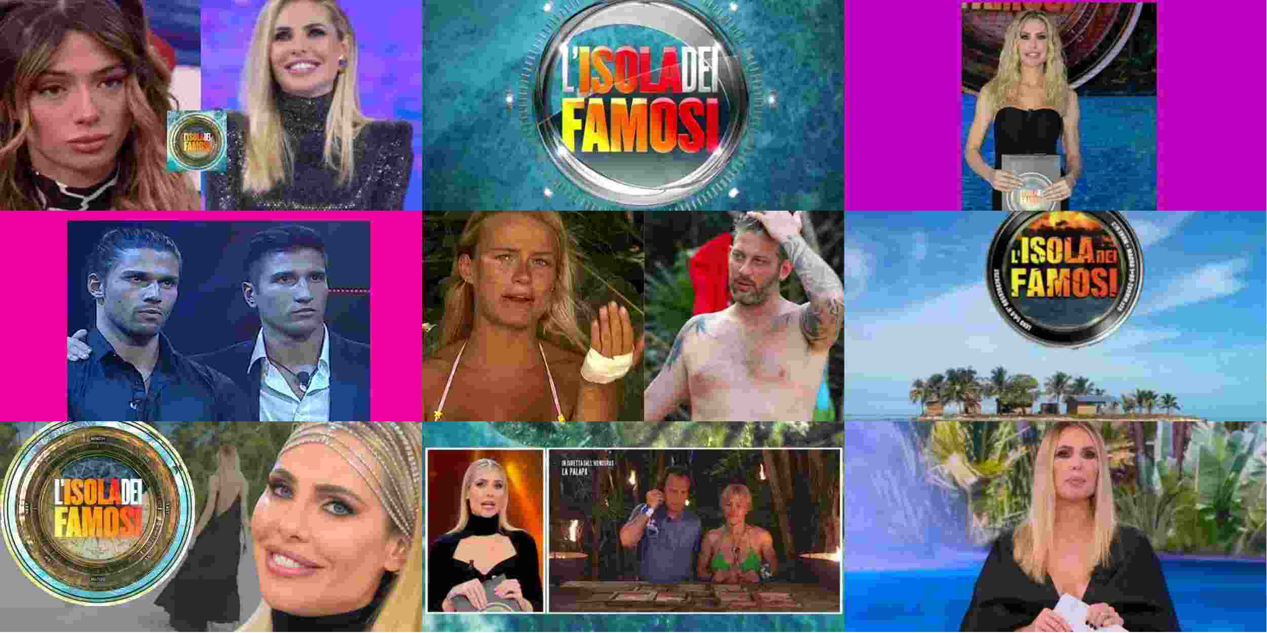 Isola dei Famosi, violenta lite tra Edoardo e Mercedesz: urla e accuse pesanti