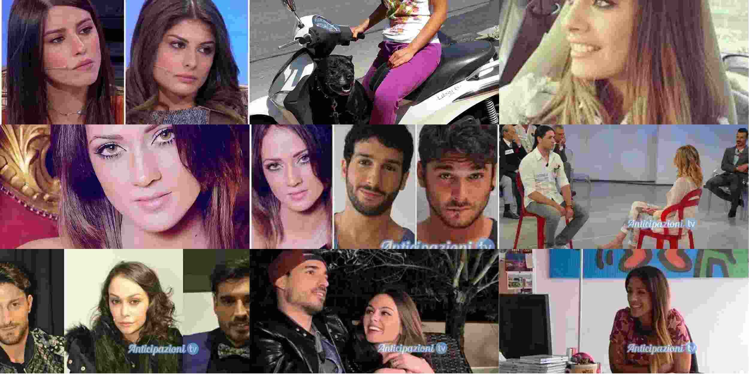 Uomini e Donne anticipazioni, violenta lite tra Angela Nasti e Giulia Cavaglià