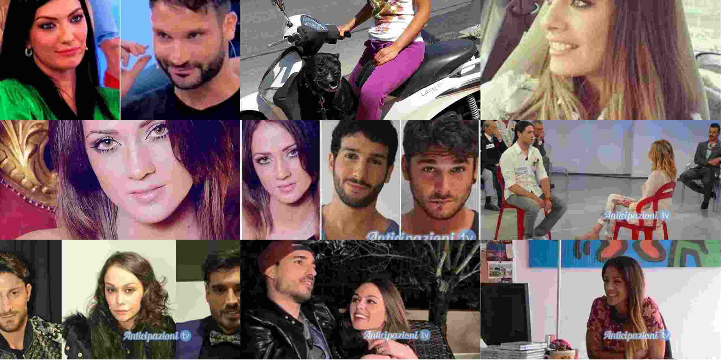 Anticipazioni Uomini e Donne, violenta lite tra Sammy Hassan e Giovanna Abate