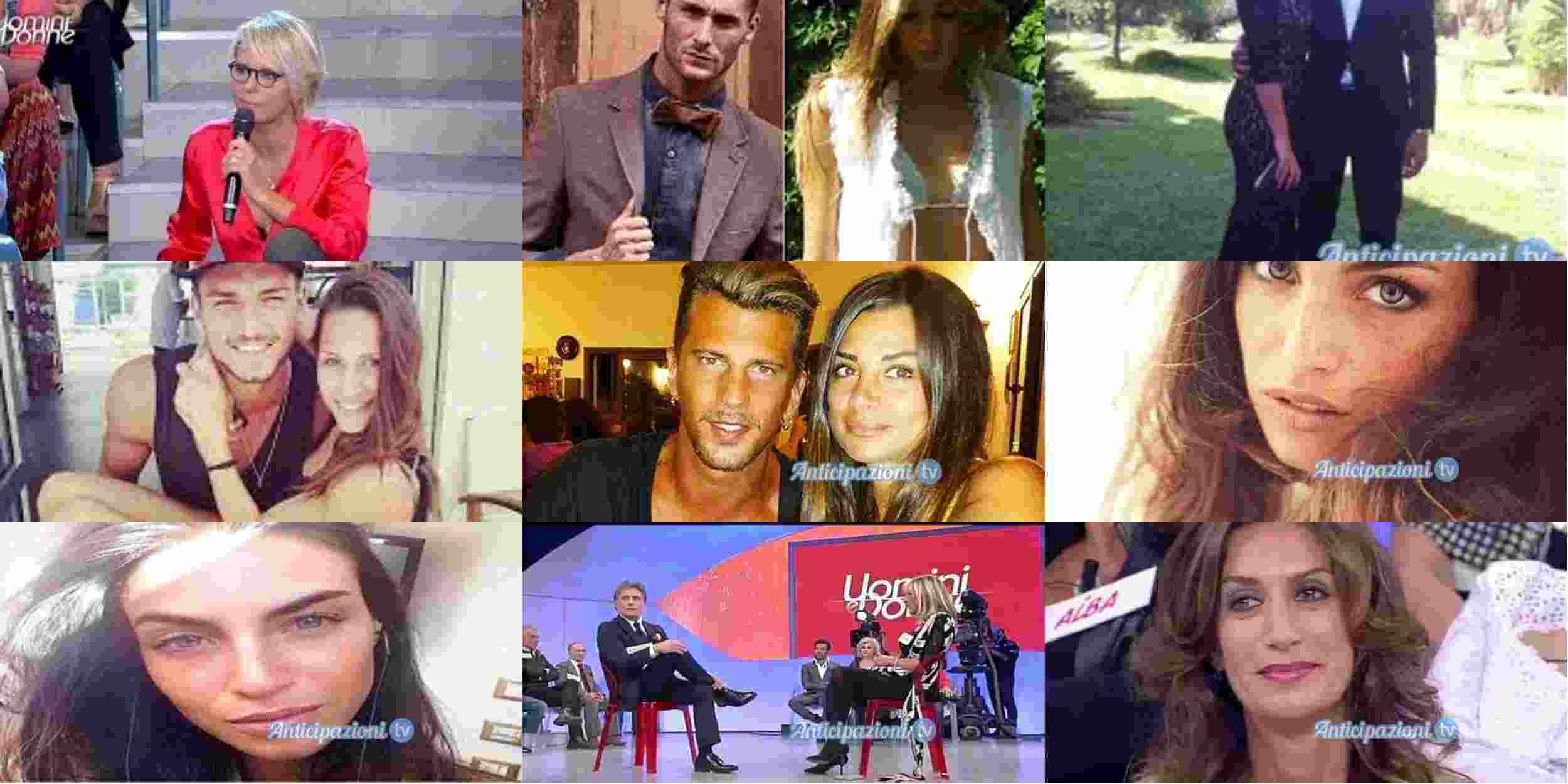 News Uomini e Donne, violenza sessuale nel trono over?