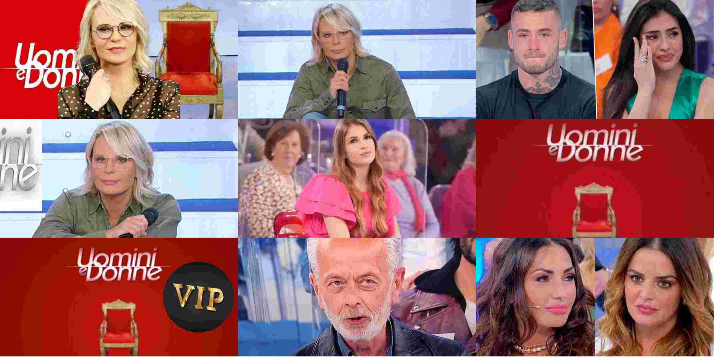 Uomini e Donne Vip 10 agosto 2022, via Tina Cipollari e Gianni Sperti: chi li sostituisce