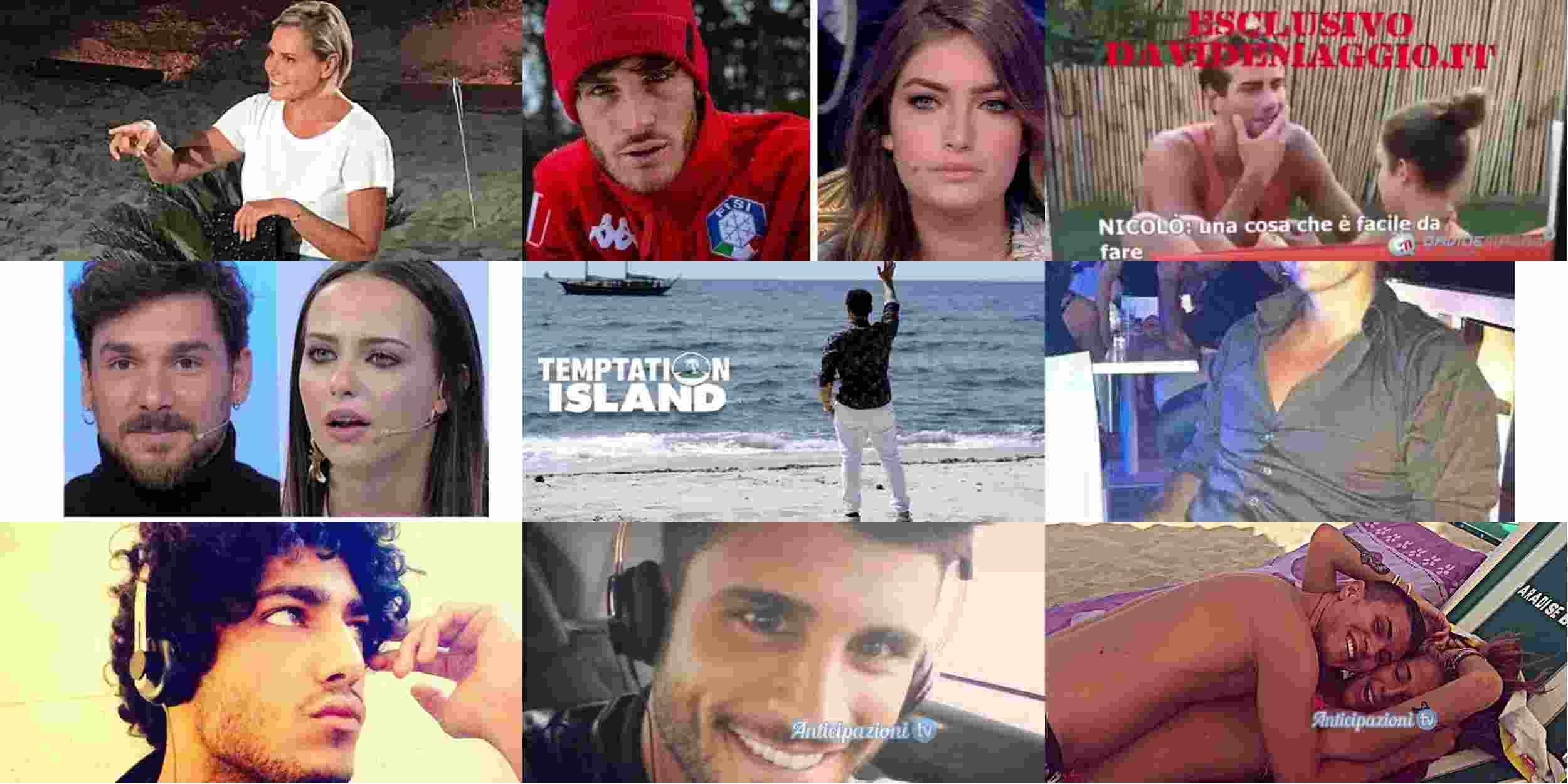 Temptation Island Vip, anticipazioni 18 settembre 2018: colpi di scena al primo falò?