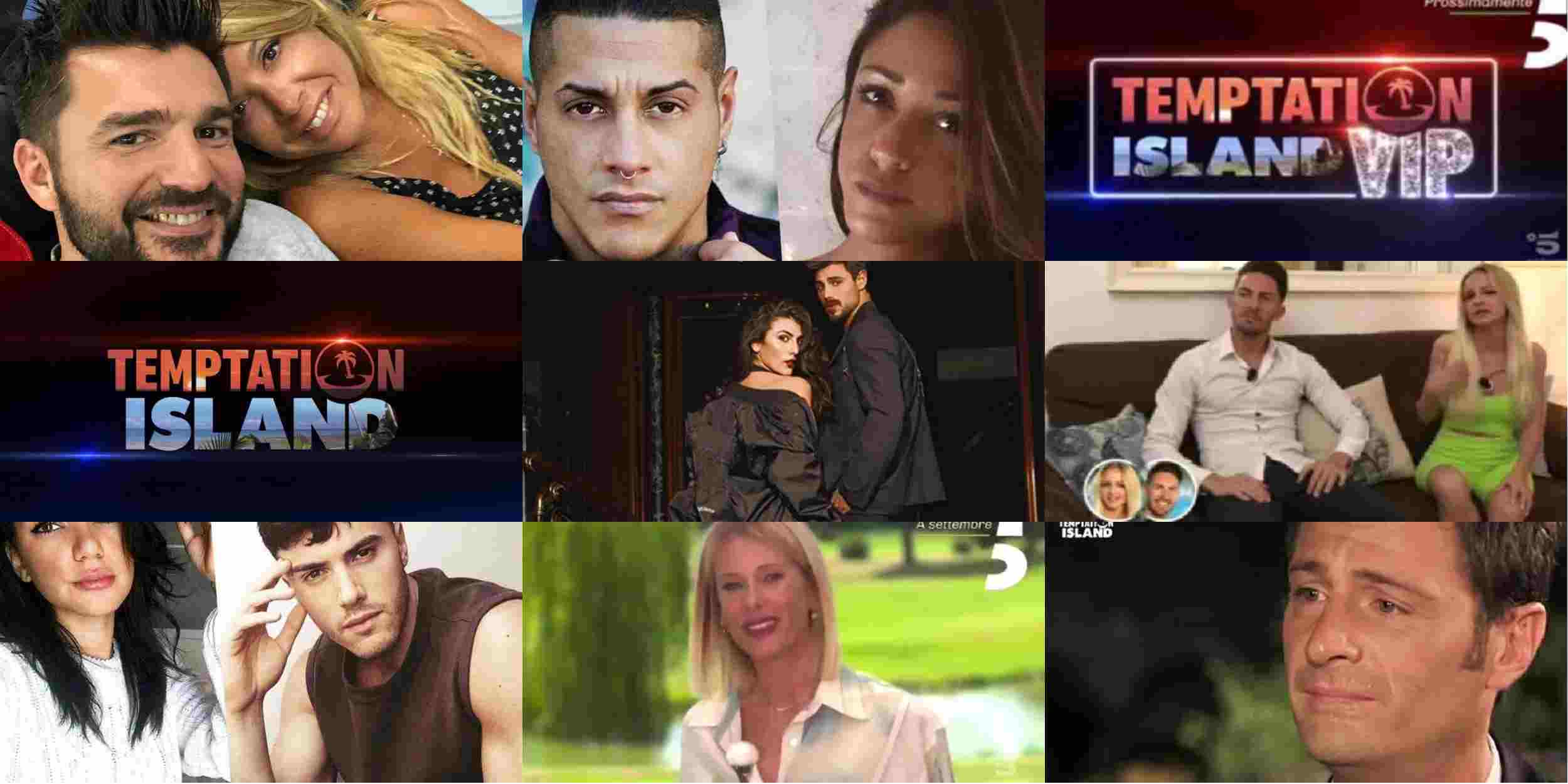 Temptation Island Vip 2, accuse per Anna Pettinelli (che ha 62 anni): ecco la sua risposta!