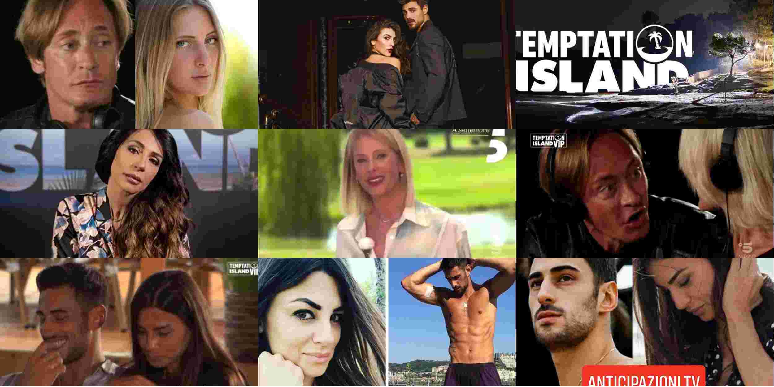 Temptation Island Vip 2, Andrea Ippoliti e Zoe Mallucci ospiti di Uomini e Donne: sono una coppia?
