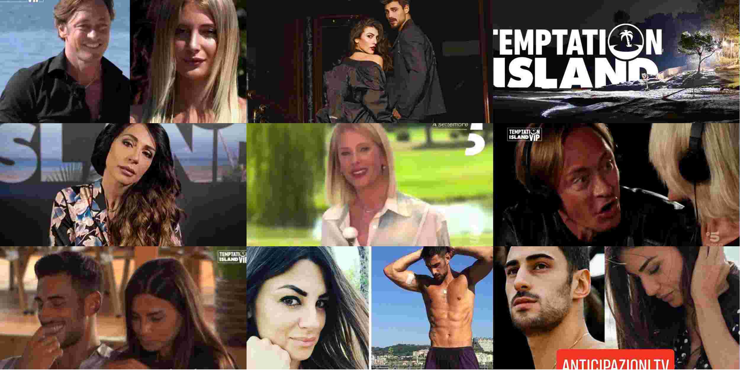 Temptation Island Vip 2, Andrea Ippoliti e Zoe Mallucci si stanno frequentando? Parla lei