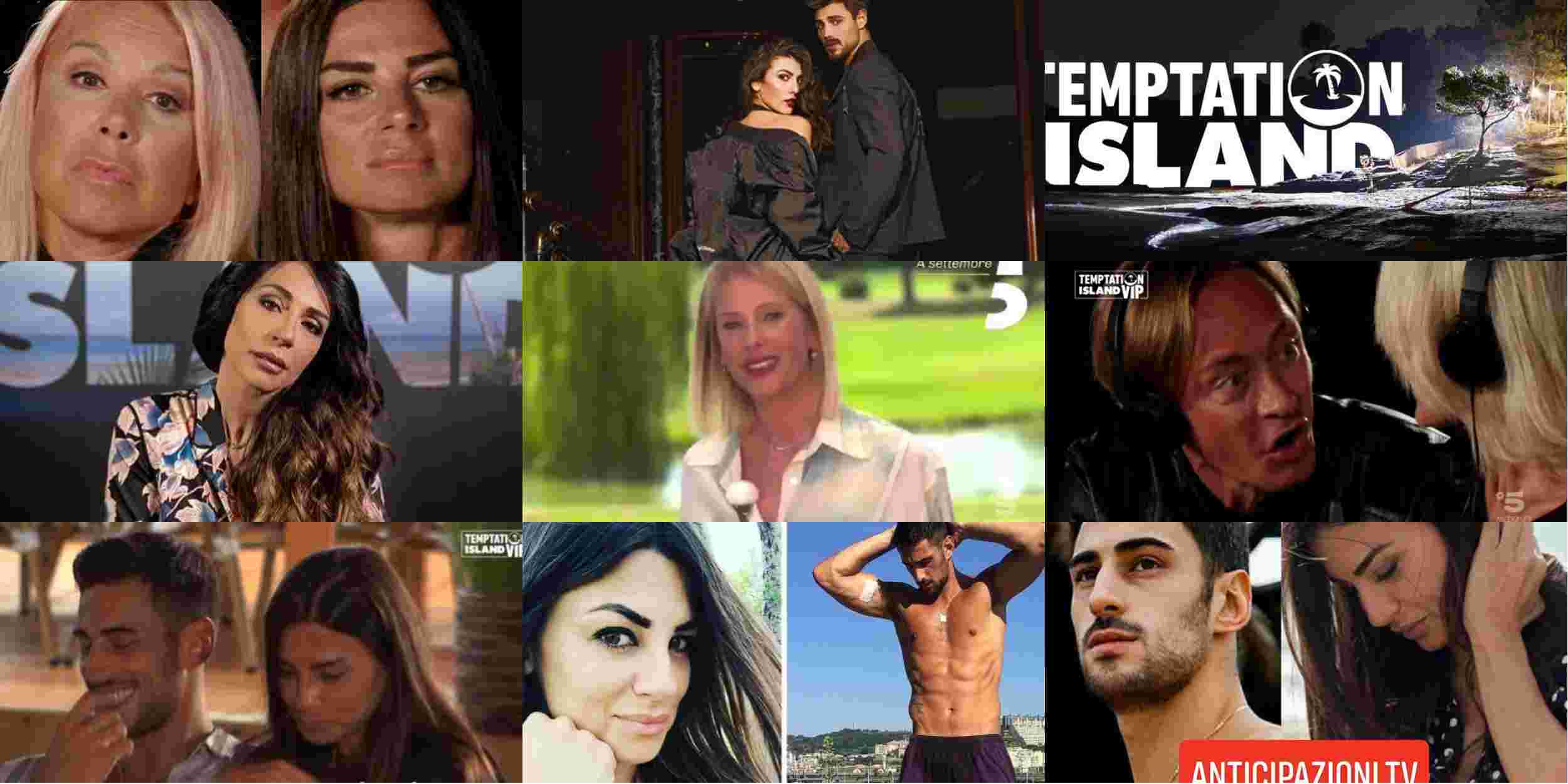 Temptation Island Vip 2, Anna Pettinelli contro Serena Enardu: “Ha sbagliato”
