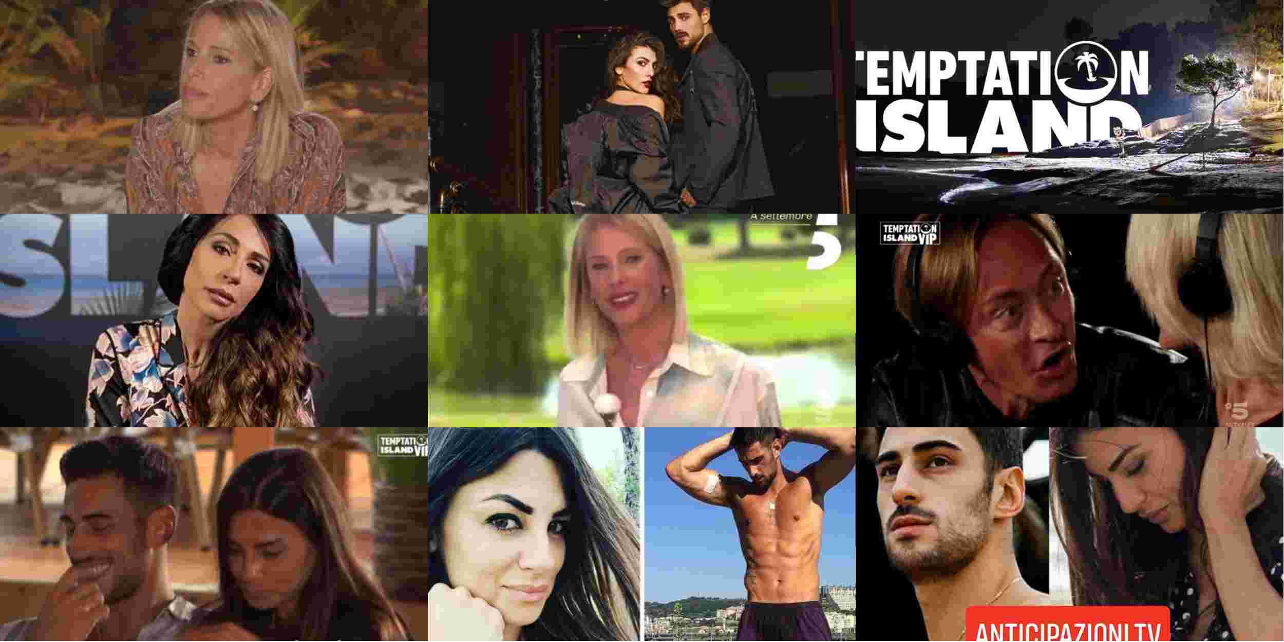 Temptation Island Vip 2 anticipazioni, Marcuzzi: “Succederà qualcosa mai successo prima”