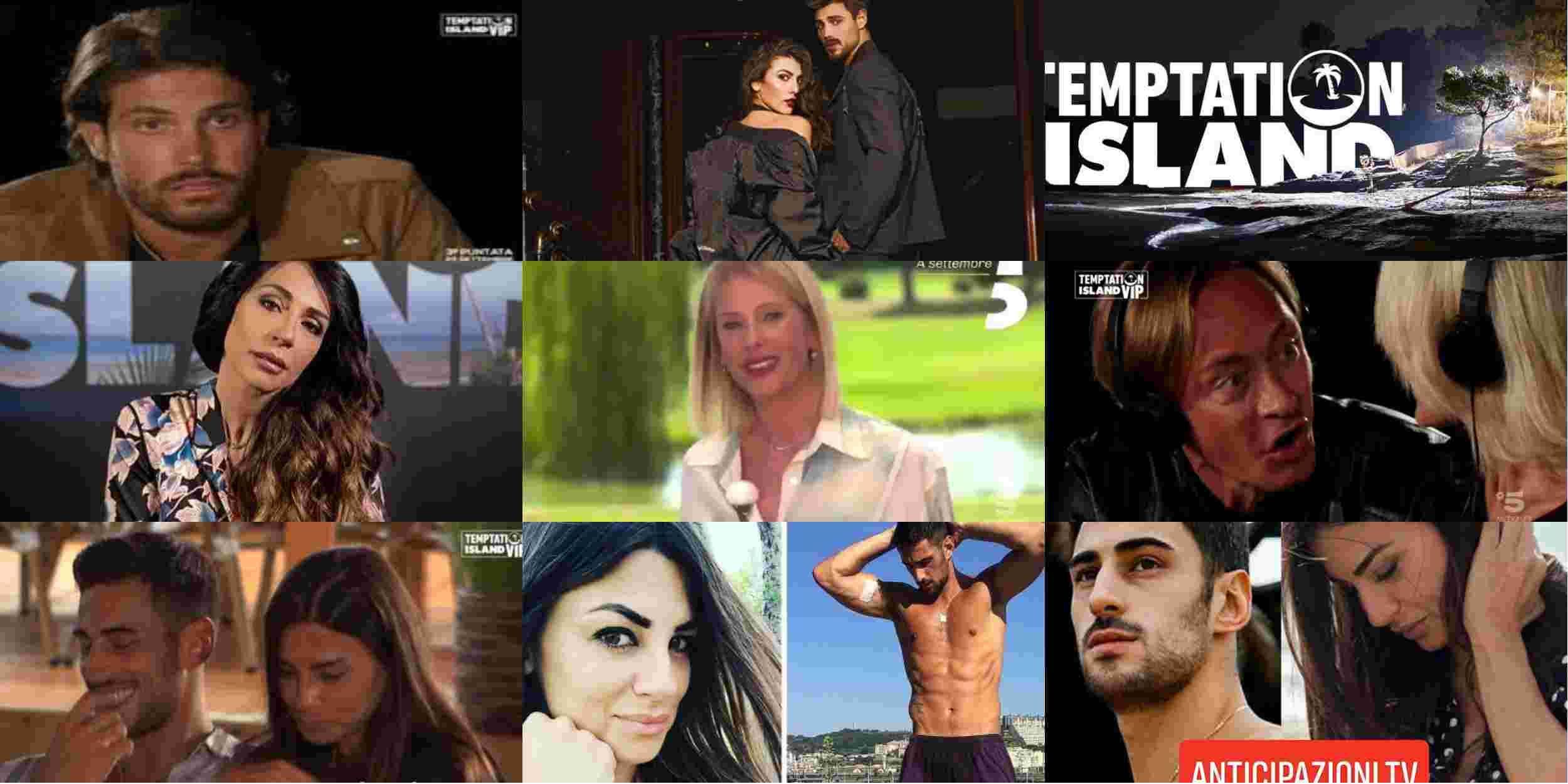 Temptation Island Vip 2 anticipazioni, Simone sconvolto: la rivelazione sconcertante
