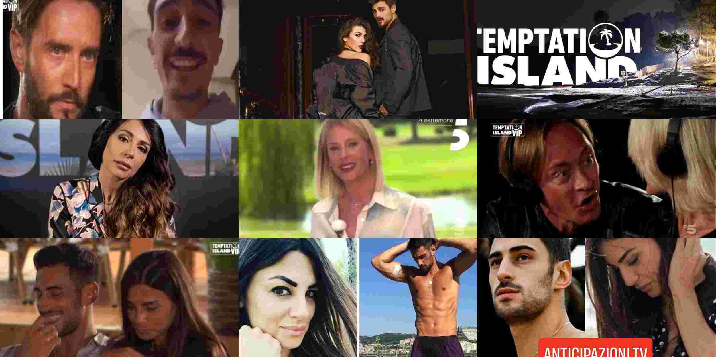 Temptation Island Vip 2, Ciro Petrone prende in giro Alex Belli