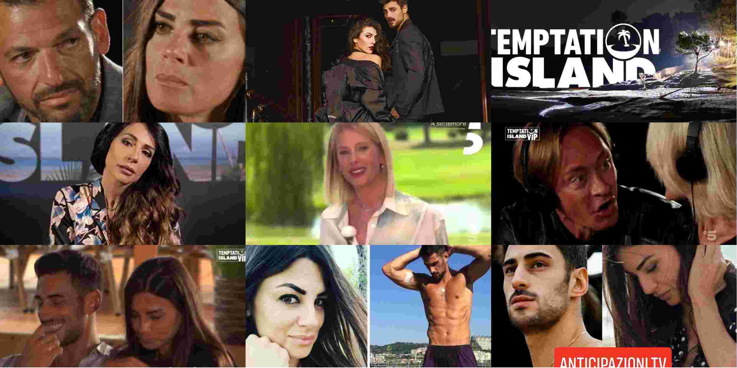 Temptation Island Vip 2, confronto di fuoco tra Serena e Pago: il web si schiera