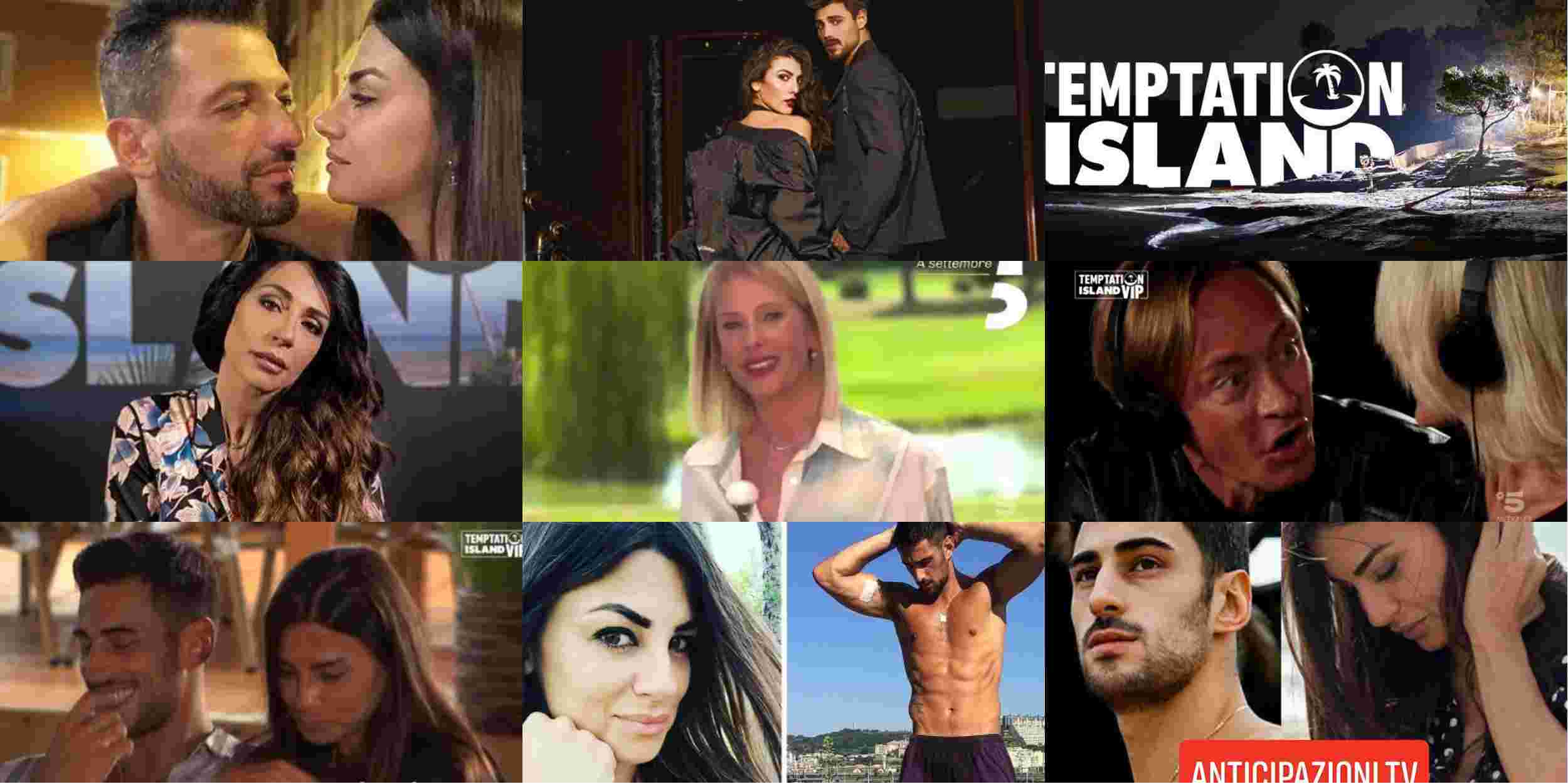Temptation Island Vip 2, Elga Enardu è lapidaria: “Spero che mia sorella e Pago si lascino”