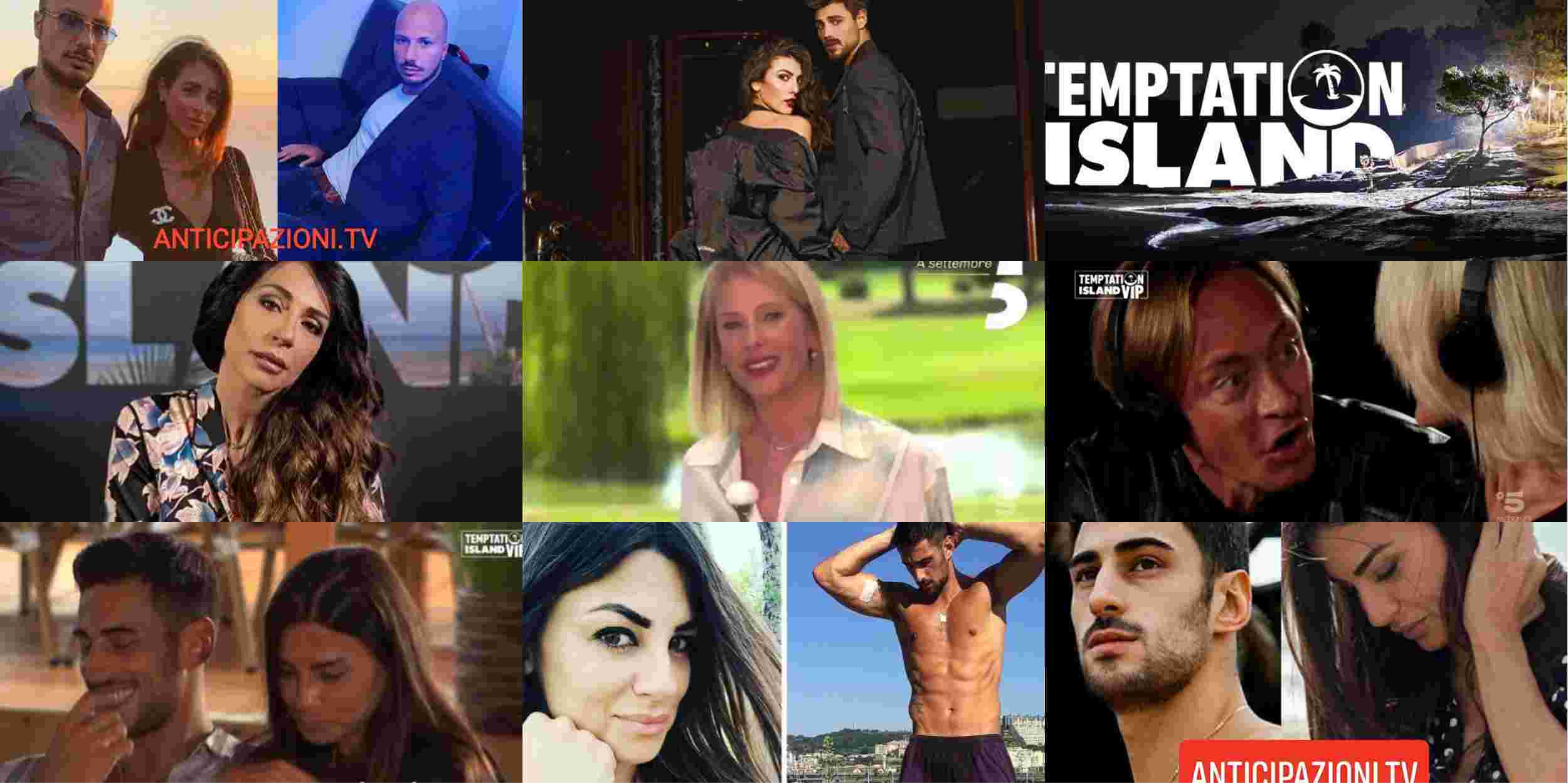 Temptation Island Vip 2, Gabriele Pippo ha lasciato Silvia Tirado: le durissime accuse di lei