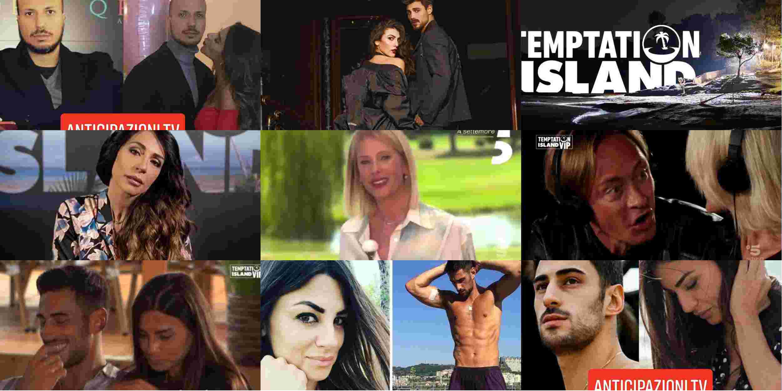 Temptation Island Vip 2, Gabriele Pippo spiega perché è finita con Silvia Tirado