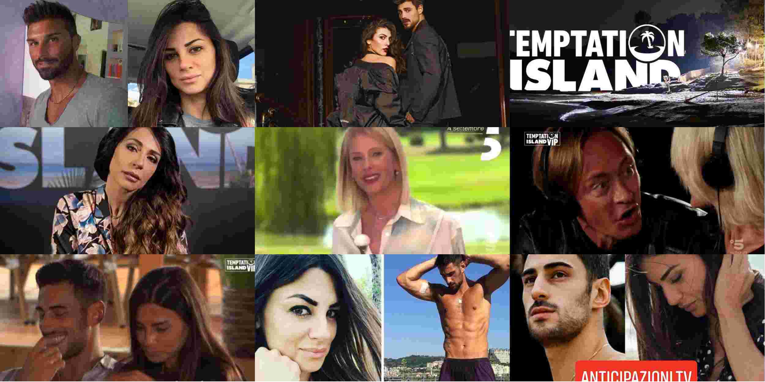 Temptation Island Vip 2, Giovanni Conversano è stato denunciato? Continua la sua guerra a Serena Enardu