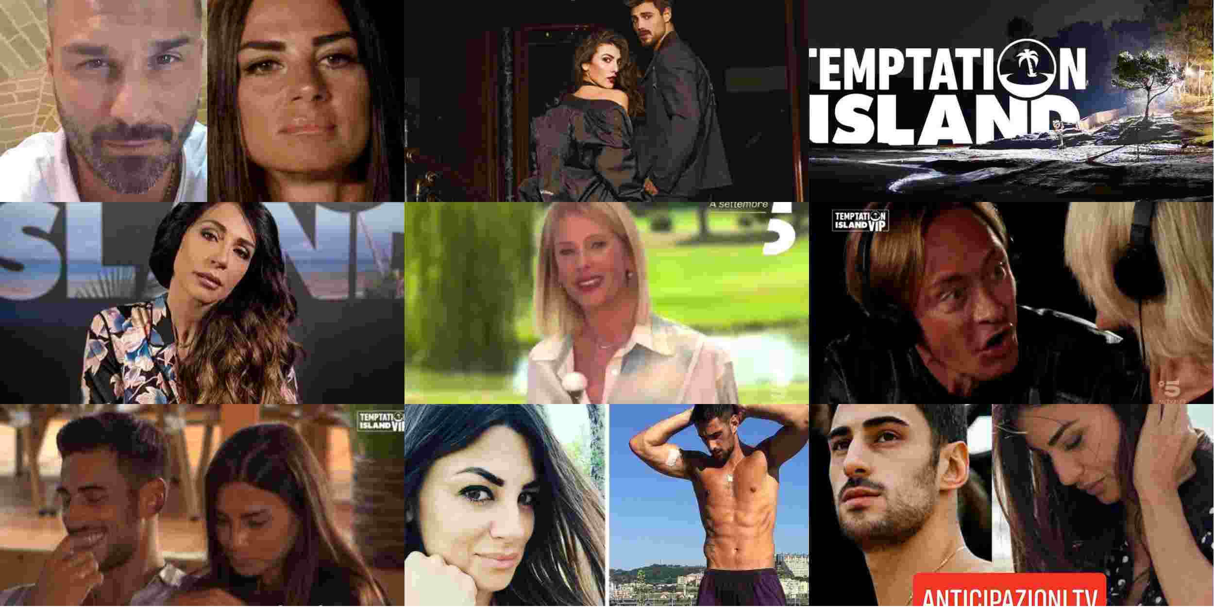 Temptation Island Vip 2, Giovanni Conversano fa nuove rivelazioni su Serena Enardu