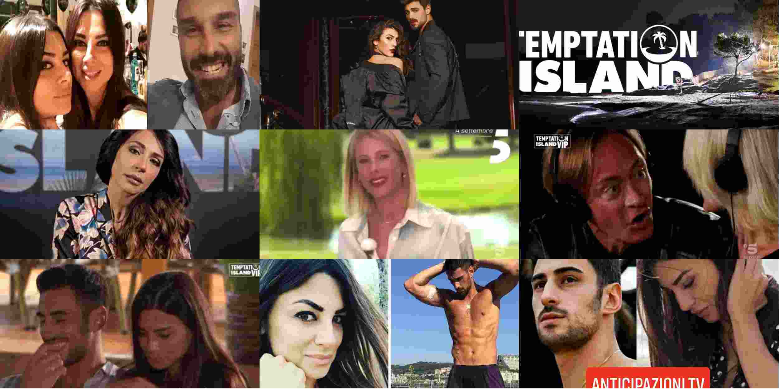 Temptation Island Vip 2, Giovanni Conversano ha paura? La strana reazione su Serena Enardu