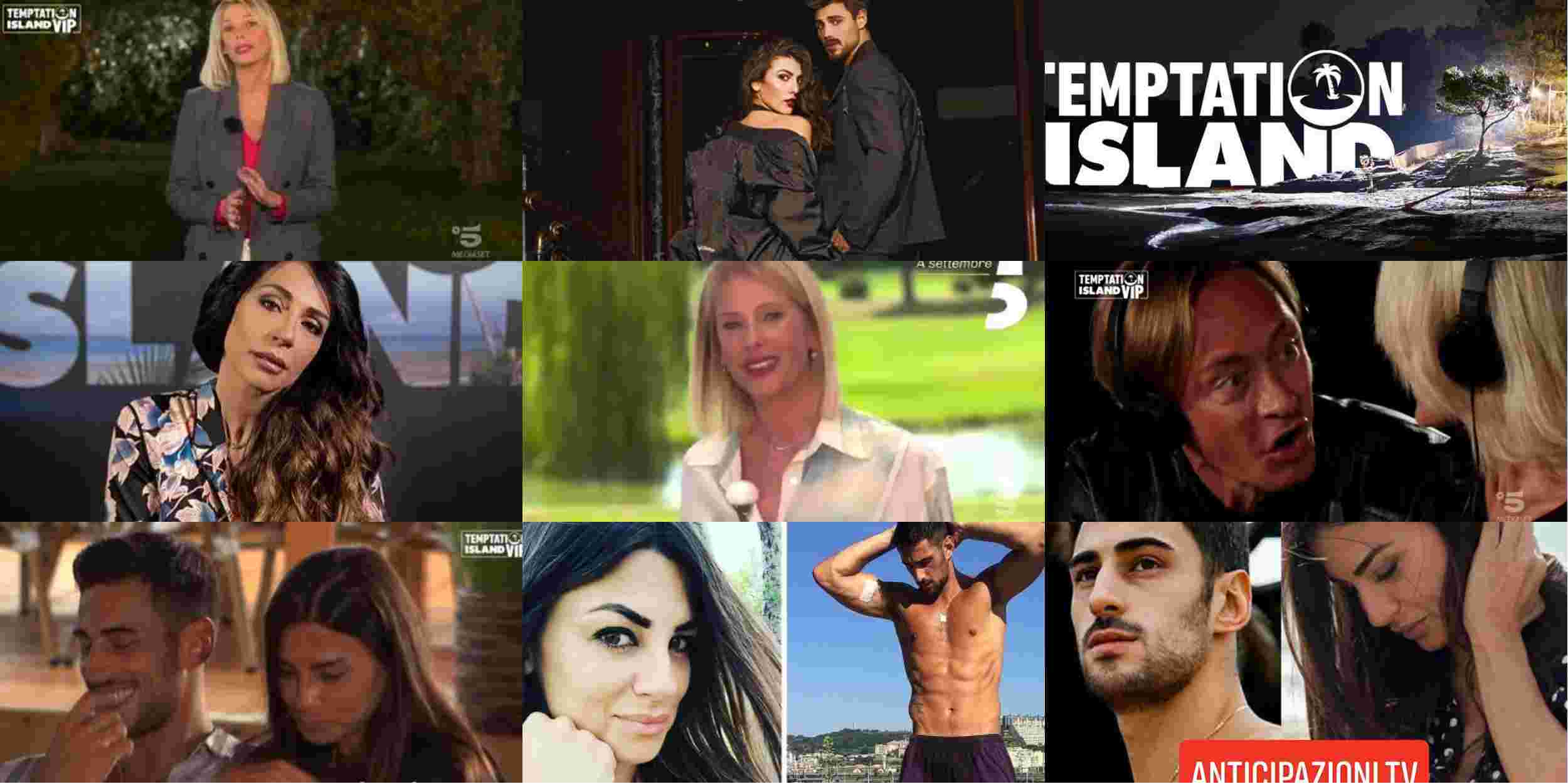 Temptation Island Vip 2: il gesto di Alessia Marcuzzi fa arrabbiare i telespettatori!