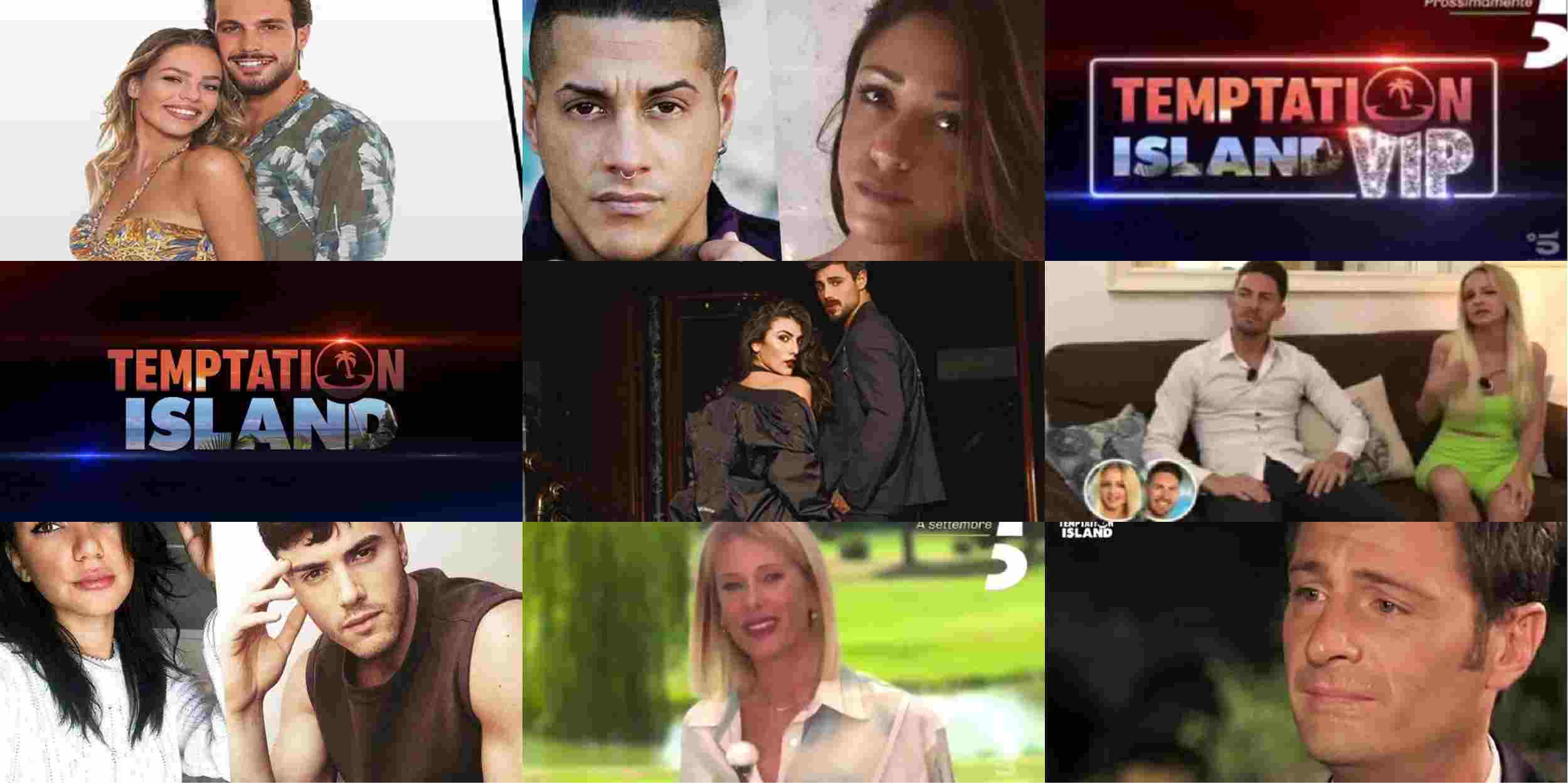 Temptation Island Vip 2, la clamorosa decisione di Chiara Esposito