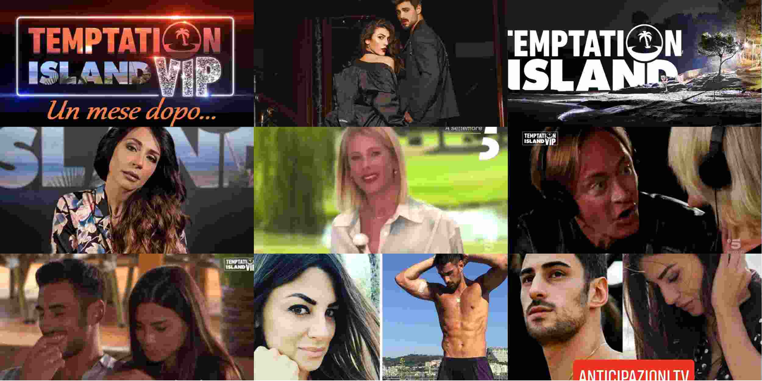 Temptation Island Vip 2: la puntata di un mese dopo il reality non andrà in onda?