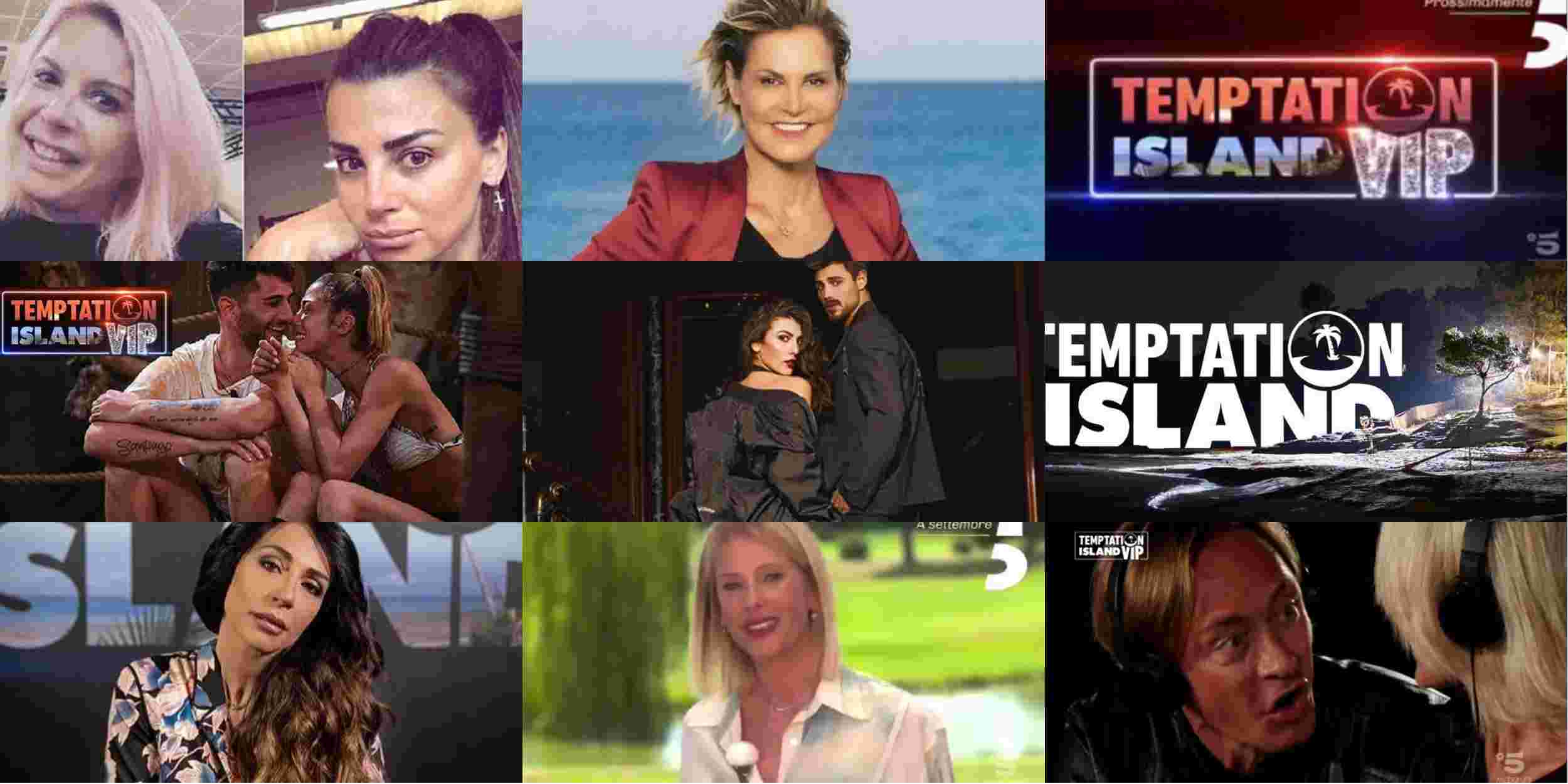 Temptation Island Vip 2, le dure parole di Anna Pettinelli verso Serena Enardu