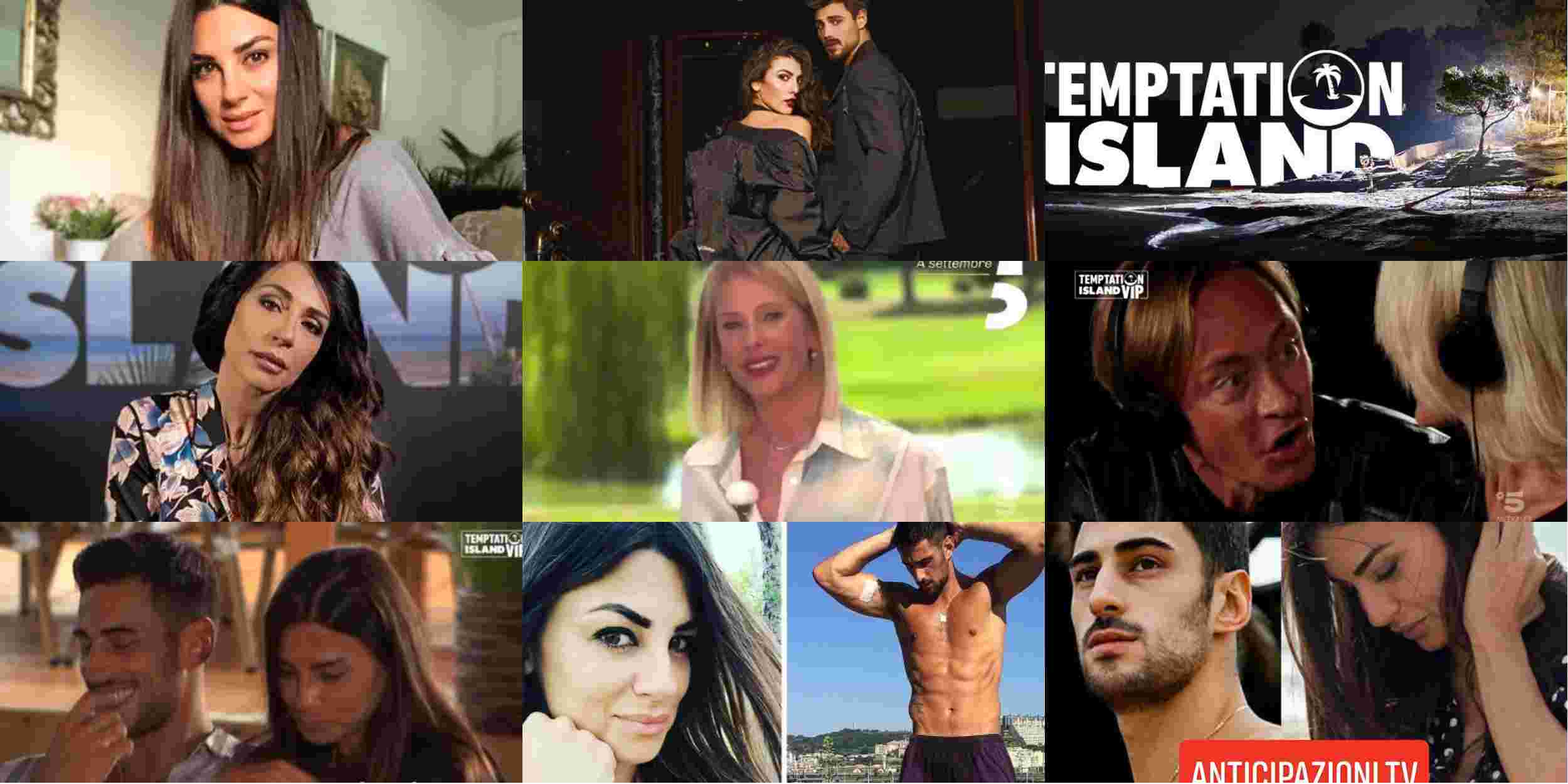 Temptation Island Vip 2, l’ex tronista Serena Enardu ha perso la testa per Alessandro?