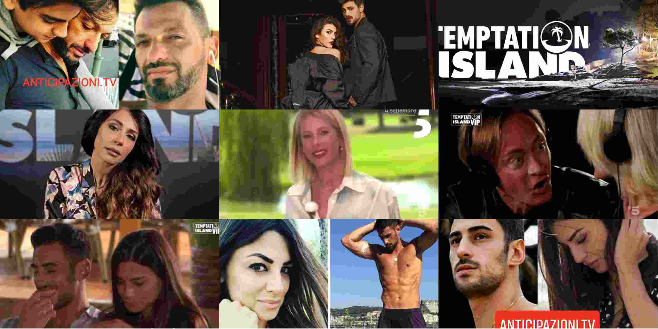 Temptation Island Vip 2, Pago a cena col figlio di Serena: la Enardu commenta così