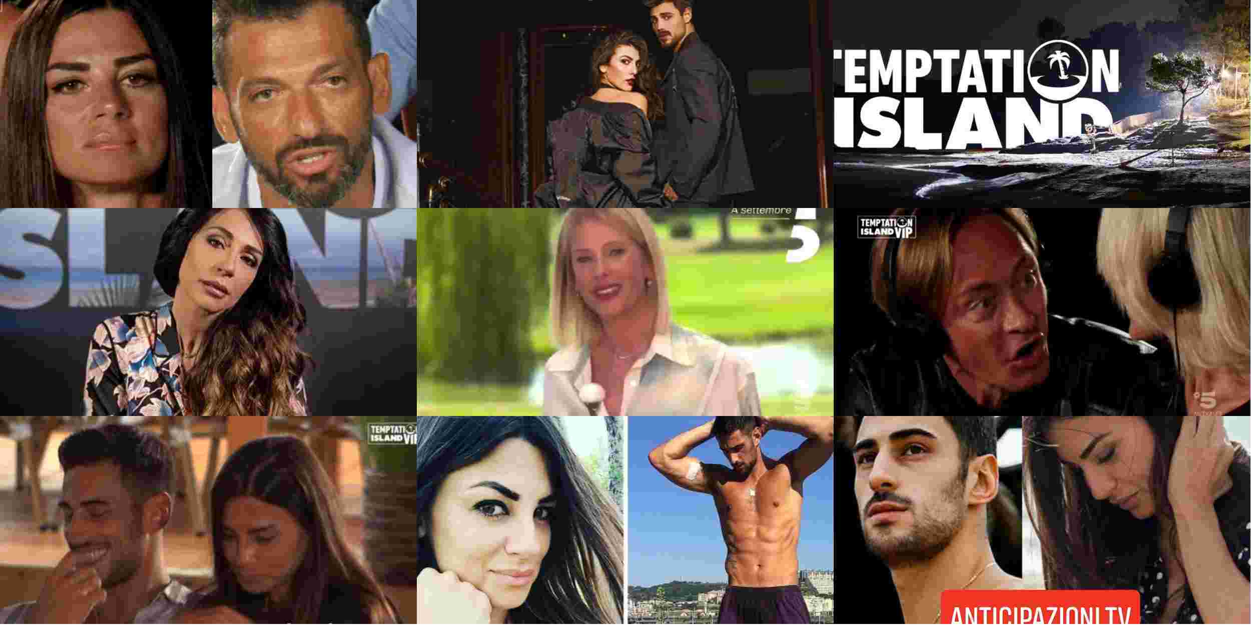 Temptation Island Vip 2, Pago e Serena: tra loro anche grossi problemi economici
