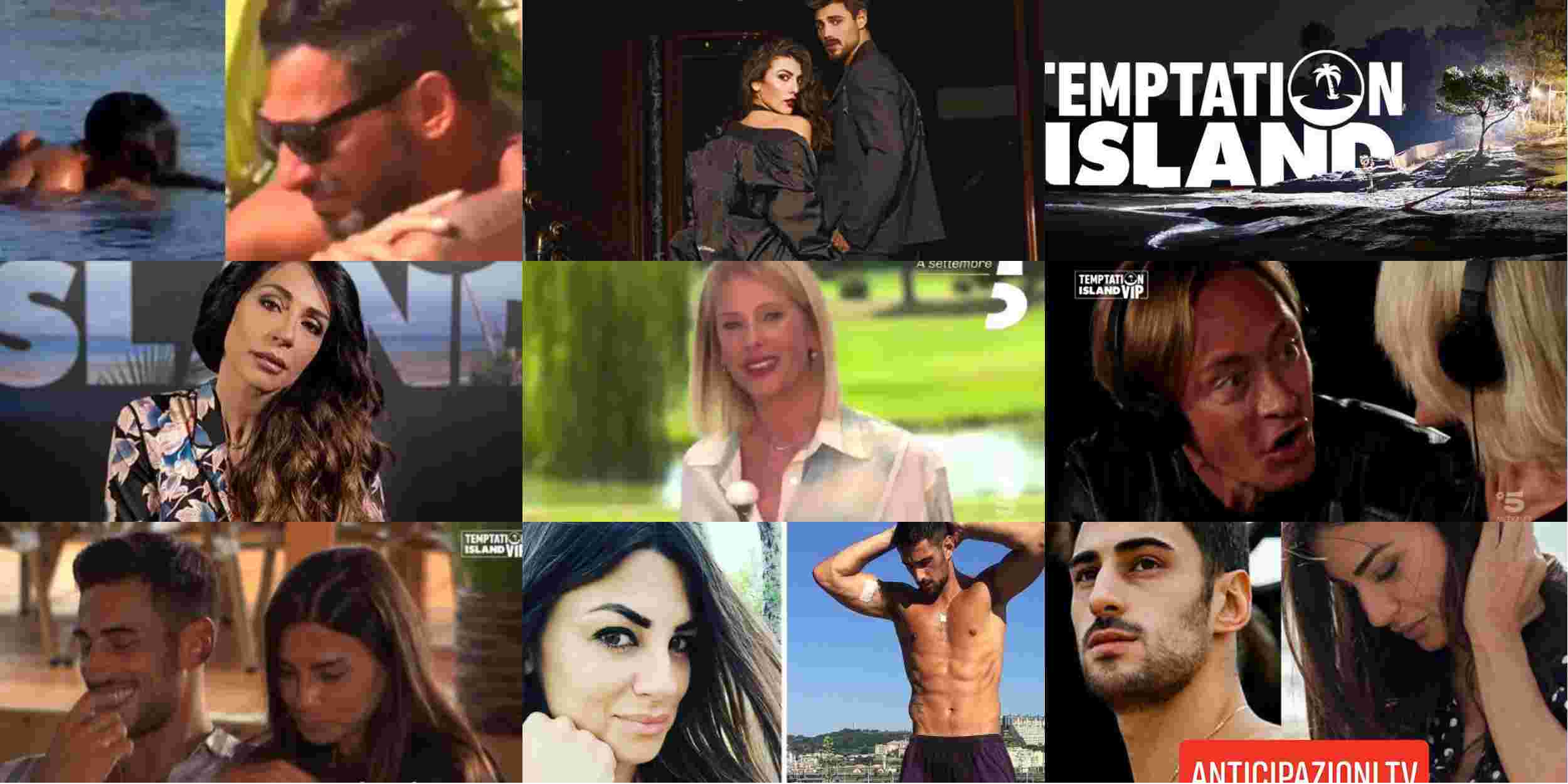 Temptation Island Vip 2, Pago scoppia a piangere: Serena supera il limite, le critiche del web