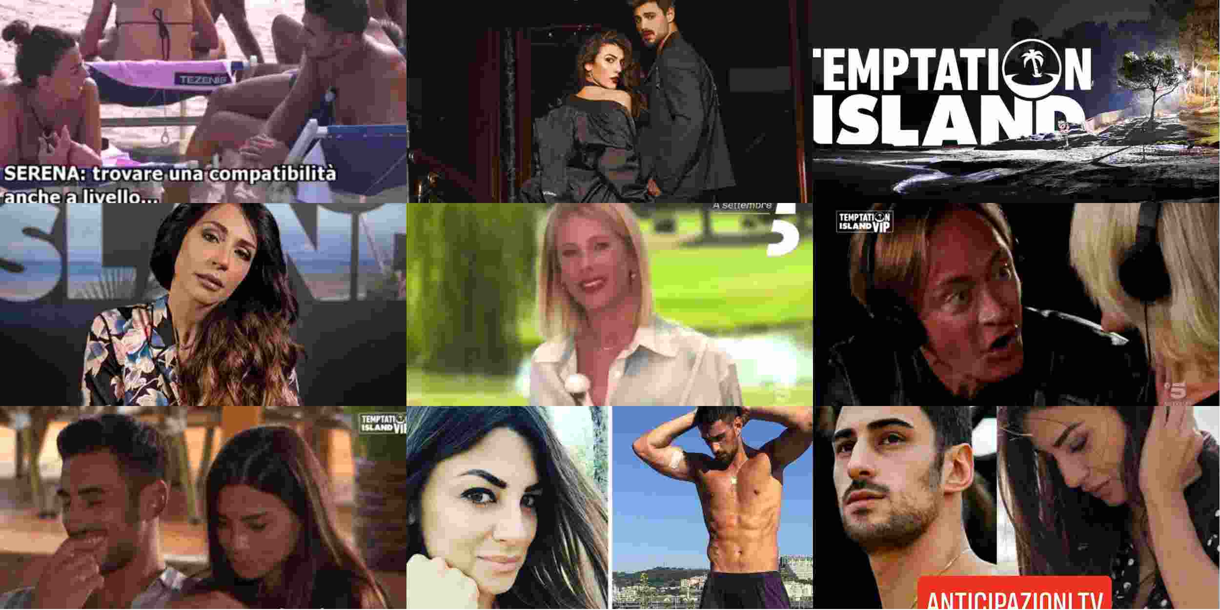 Temptation Island Vip 2, Serena Enardu parla del single Alessandro: si vedono fuori dal programma?