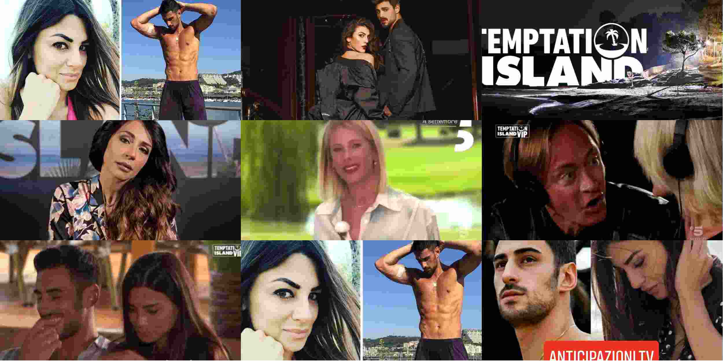 Temptation Island Vip 2, Serena Enardu parla del tentatore Alessandro: come va tra loro?