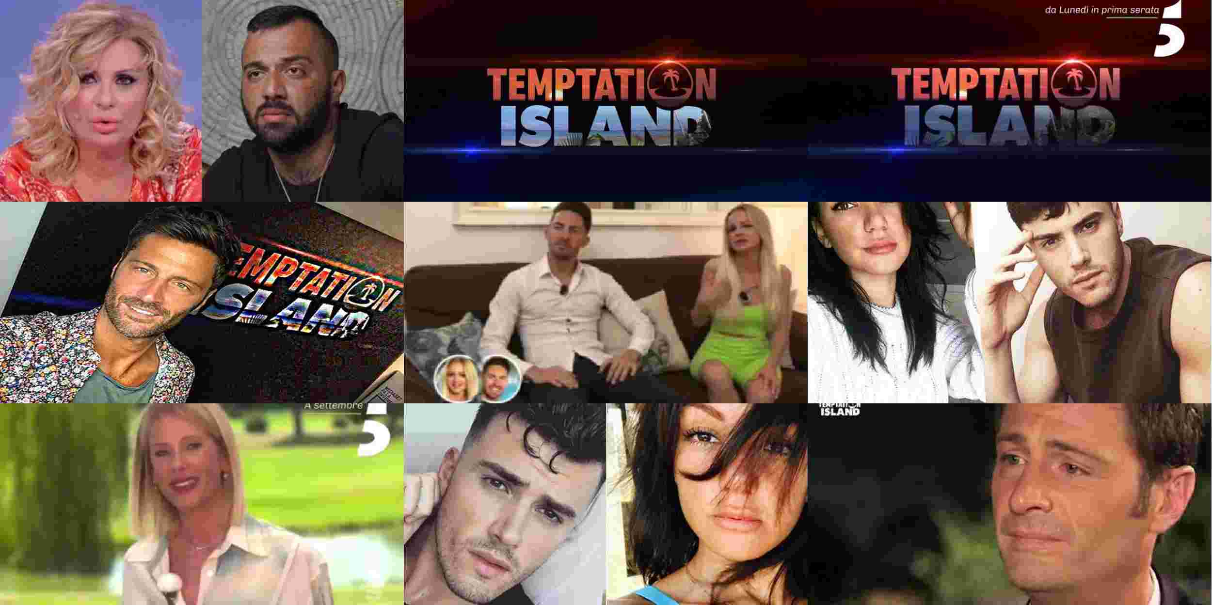Temptation Island Vip 2, Tina Cipollari deride Er Faina: il post cattivissimo su Instagram