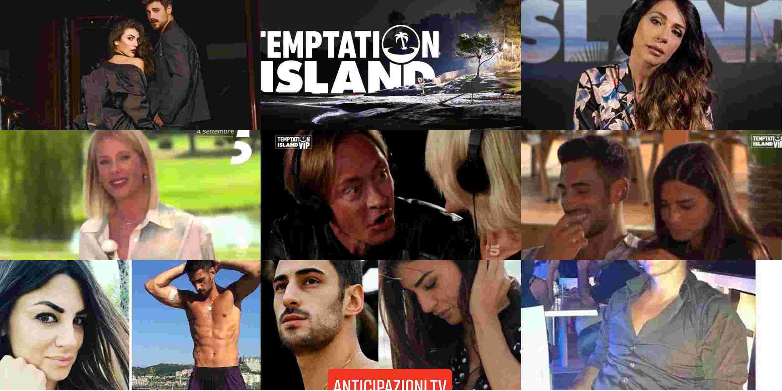 Temptation Island Vip 2, un’altra coppia ha lasciato il villaggio? Già pronti i sostituti