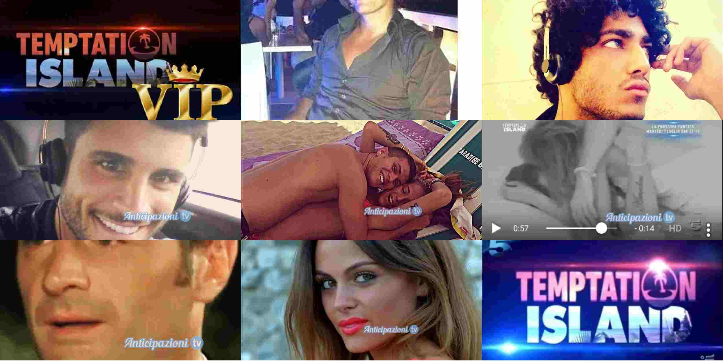 Temptation Island Vip 2018: un famoso attore diventa tentatore?