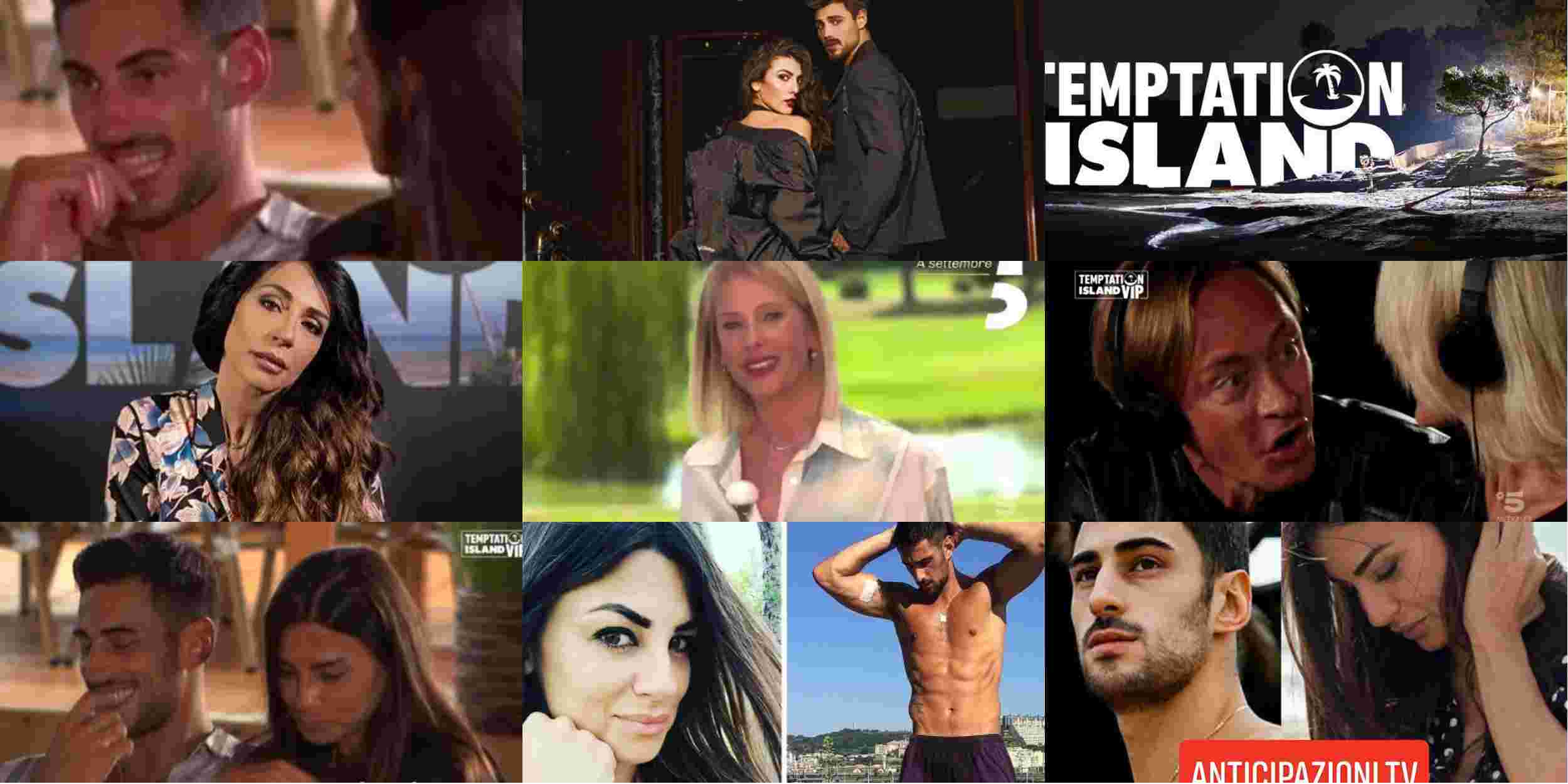 Temptation Island Vip 2019, Alessandro parla della relazione con Serena Enardu: l’intervista