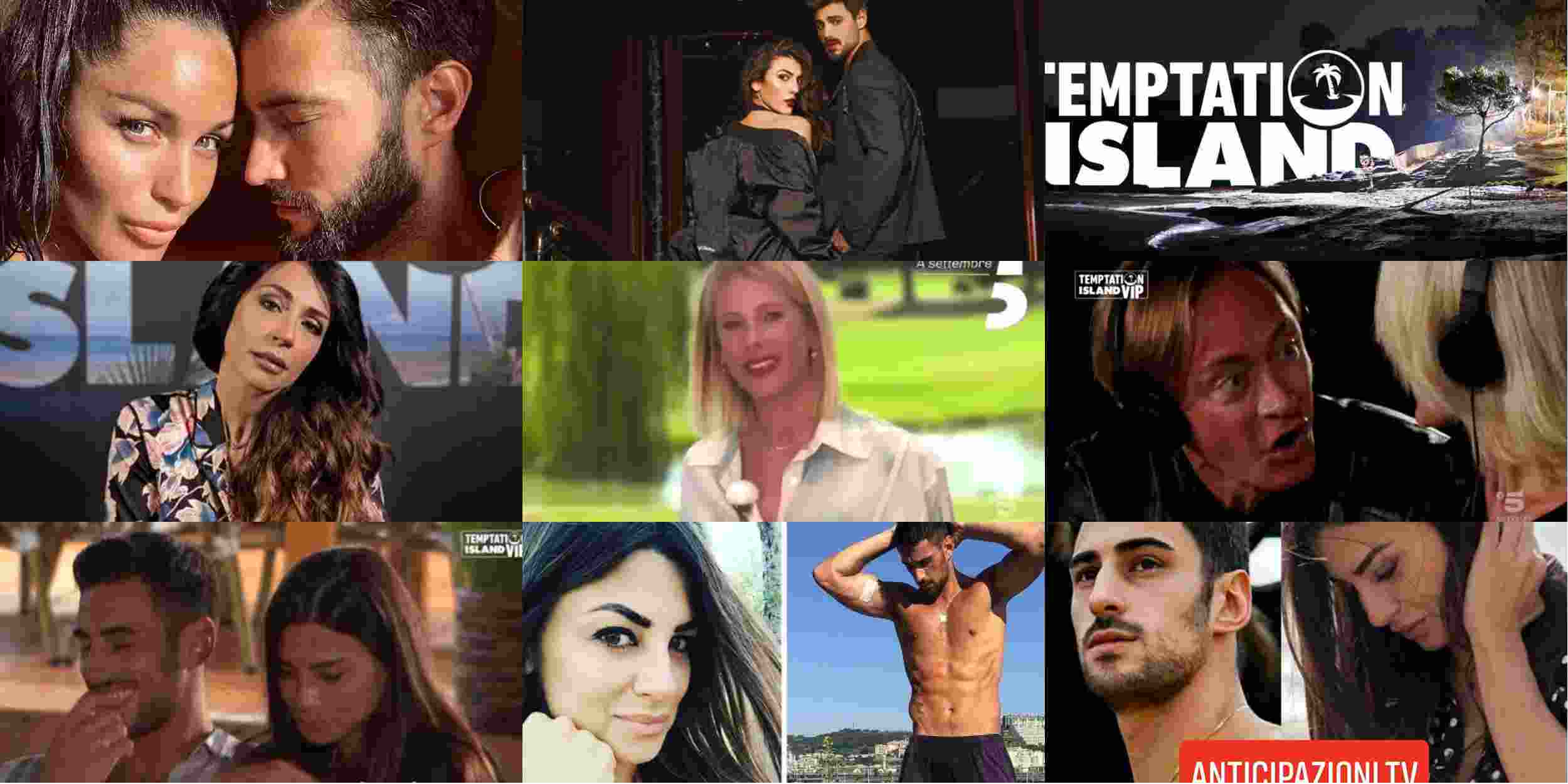 Temptation Island Vip 2019, Alex Belli e Delia Duran aggrediti in strada: la modella è in ospedale