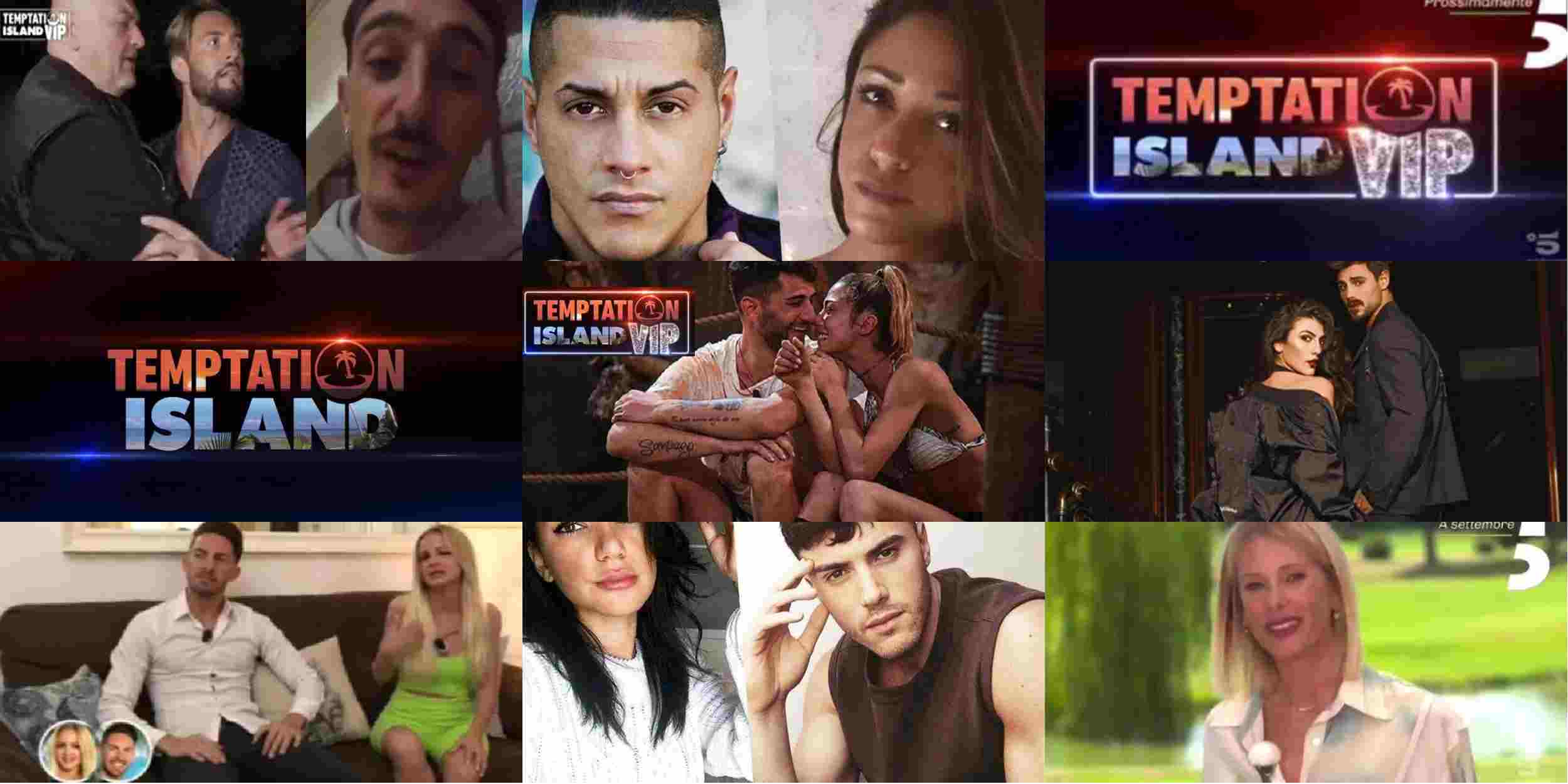 Temptation Island Vip 2019, Ciro Petrone contro Alex Belli: “Ti insegno io”