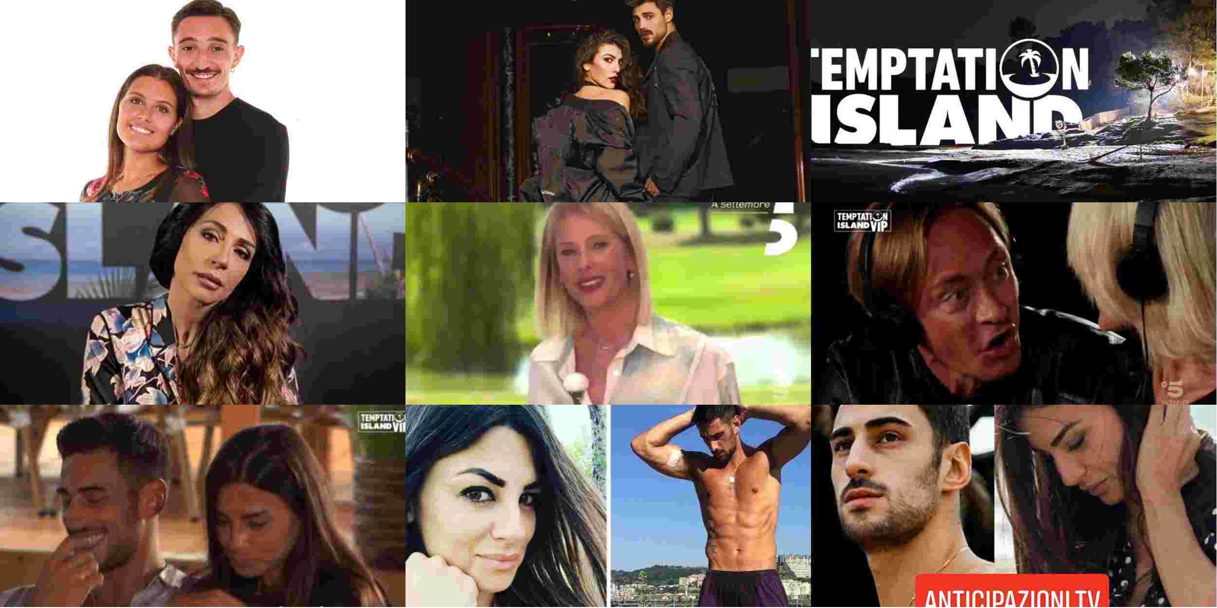 Temptation Island Vip 2019, Ciro Petrone squalificato: Alessia Marcuzzi è durissima