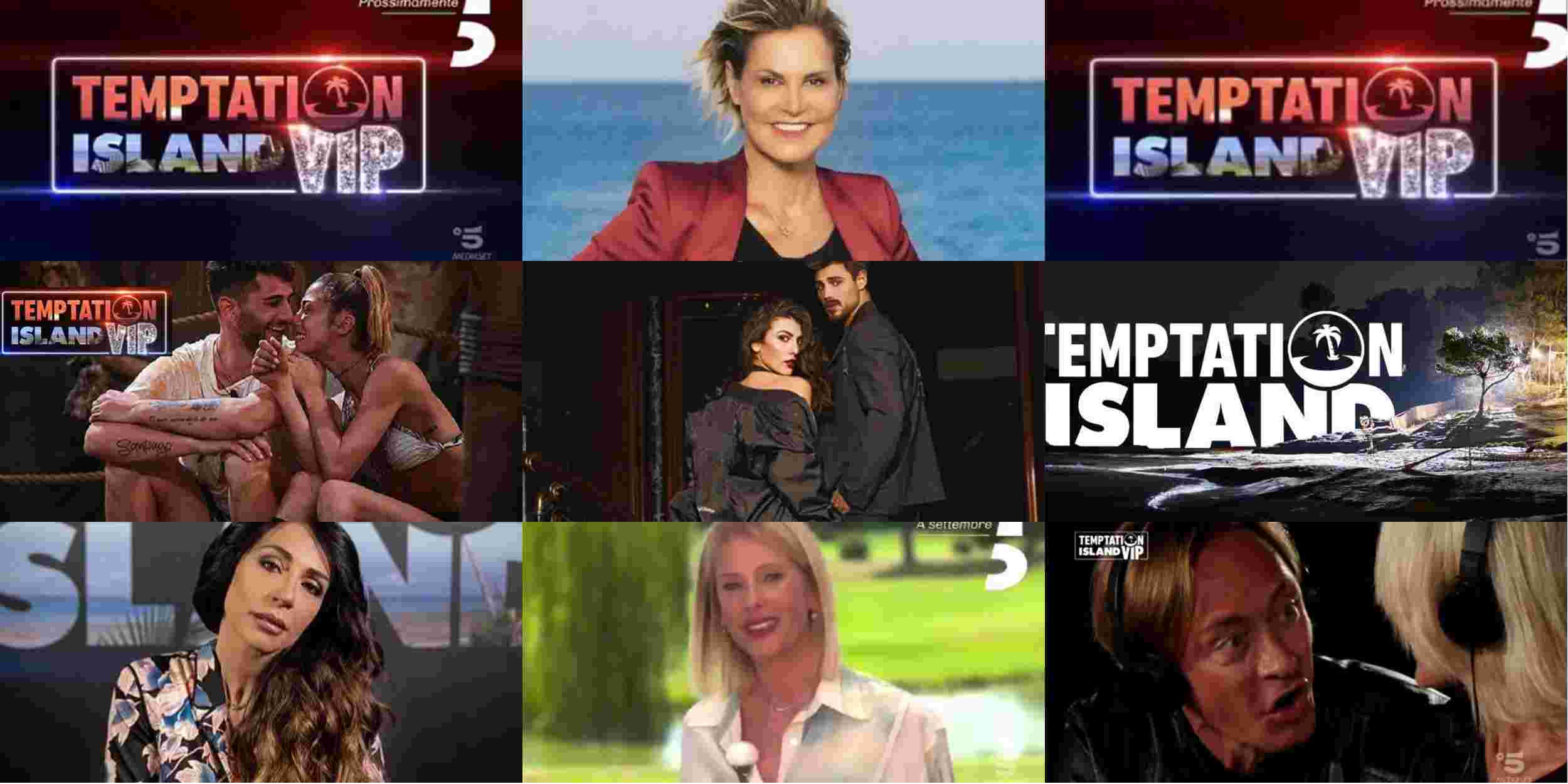 Temptation Island Vip 2019, è bufera su un tentatore: avrebbe una fidanzata segreta