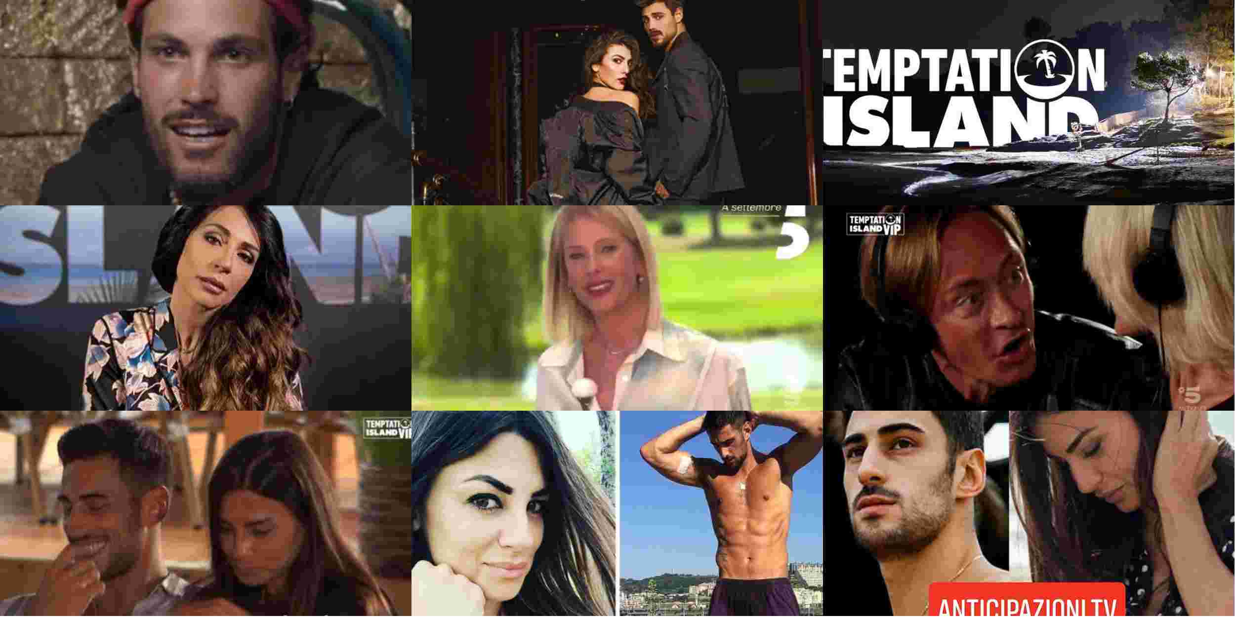 Temptation Island Vip 2019, fidanzati scioccati per il comportamento di Chiara: “Roba da matti”