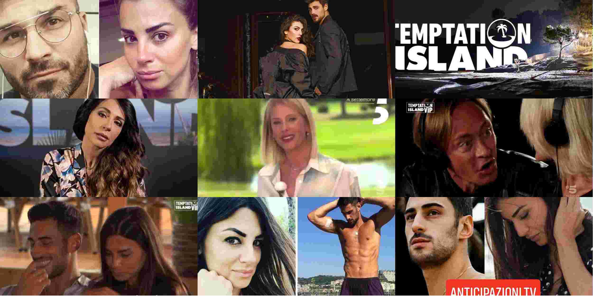 Temptation Island Vip 2019, la stoccata finale di Giovanni Conversano a Serena Enardu