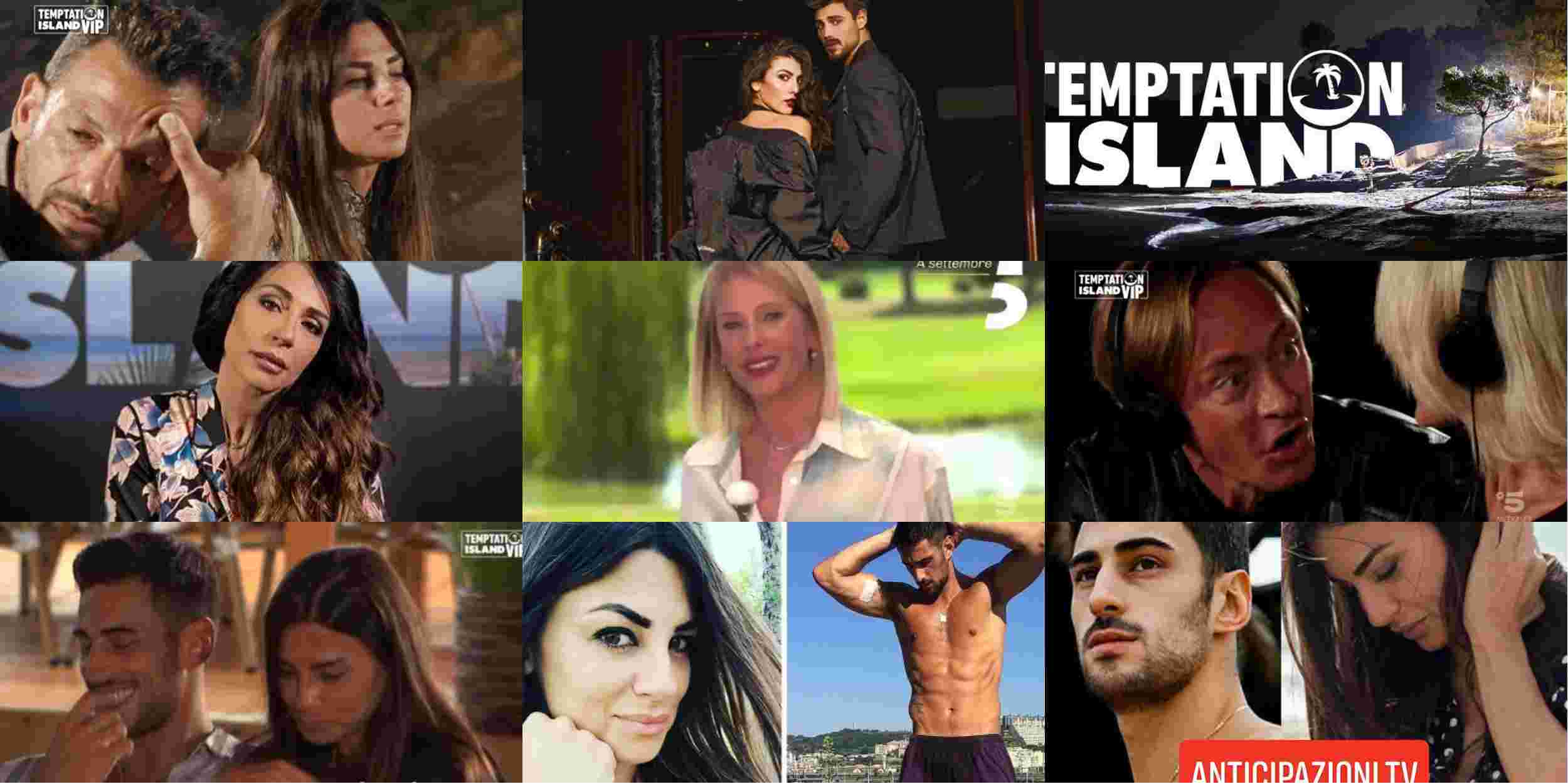 Temptation Island Vip 2019, le ultime scioccanti dichiarazioni di Serena Enardu fanno infuriare il web