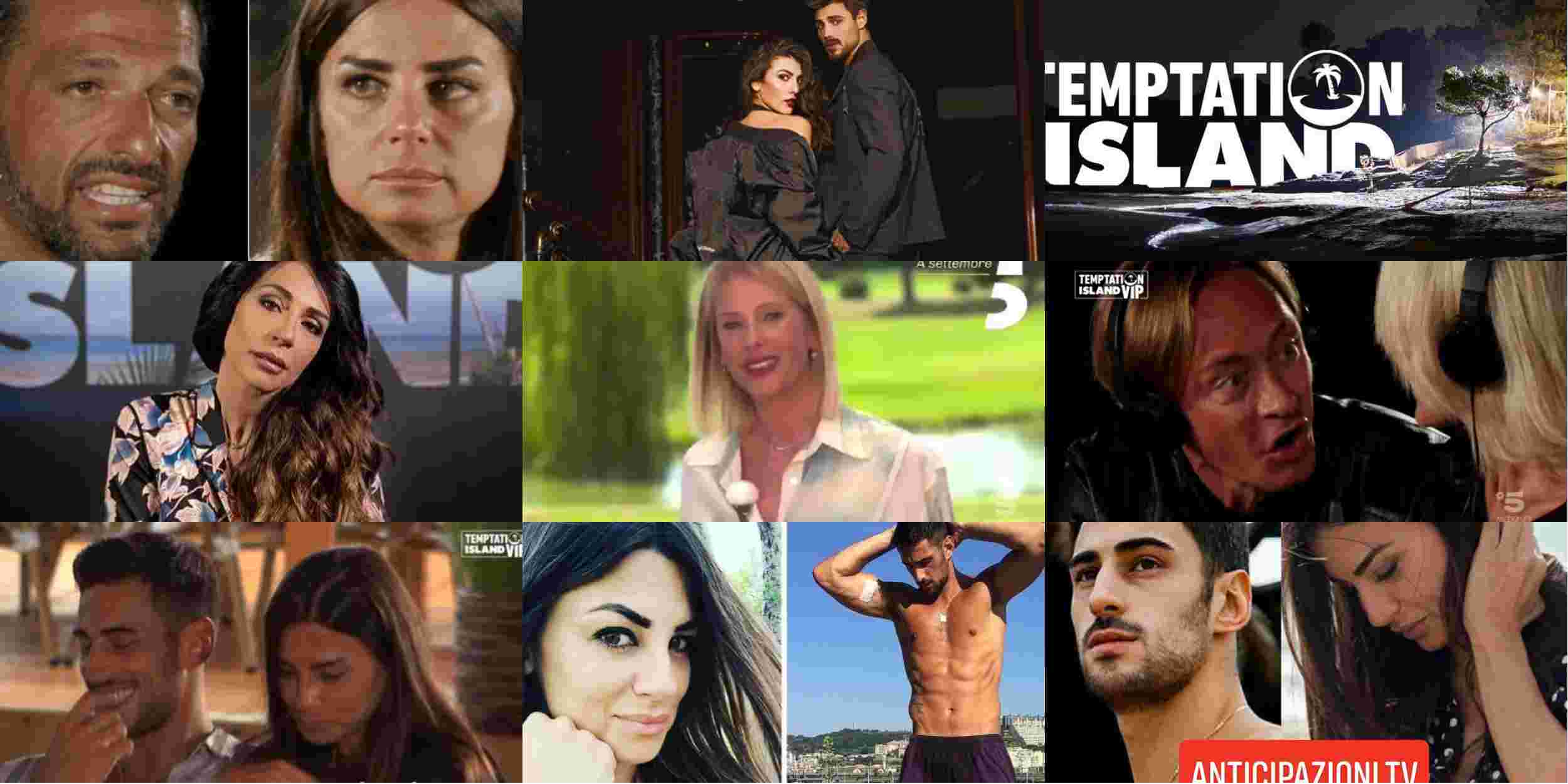 Temptation Island Vip 2019, Pago e Serena Enardu si stanno rivedendo? Lui fa una gaffe