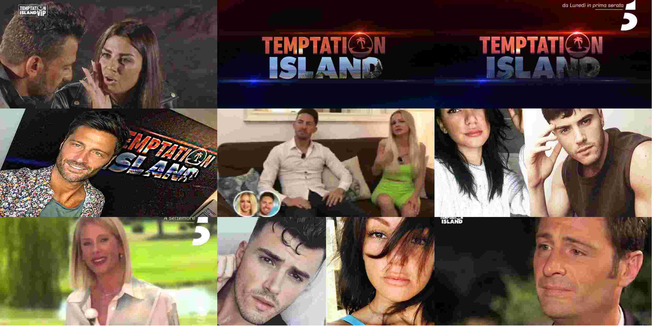 Temptation Island Vip 2019, Pago e Serena stanno ancora insieme? Il dettaglio che fa ben sperare