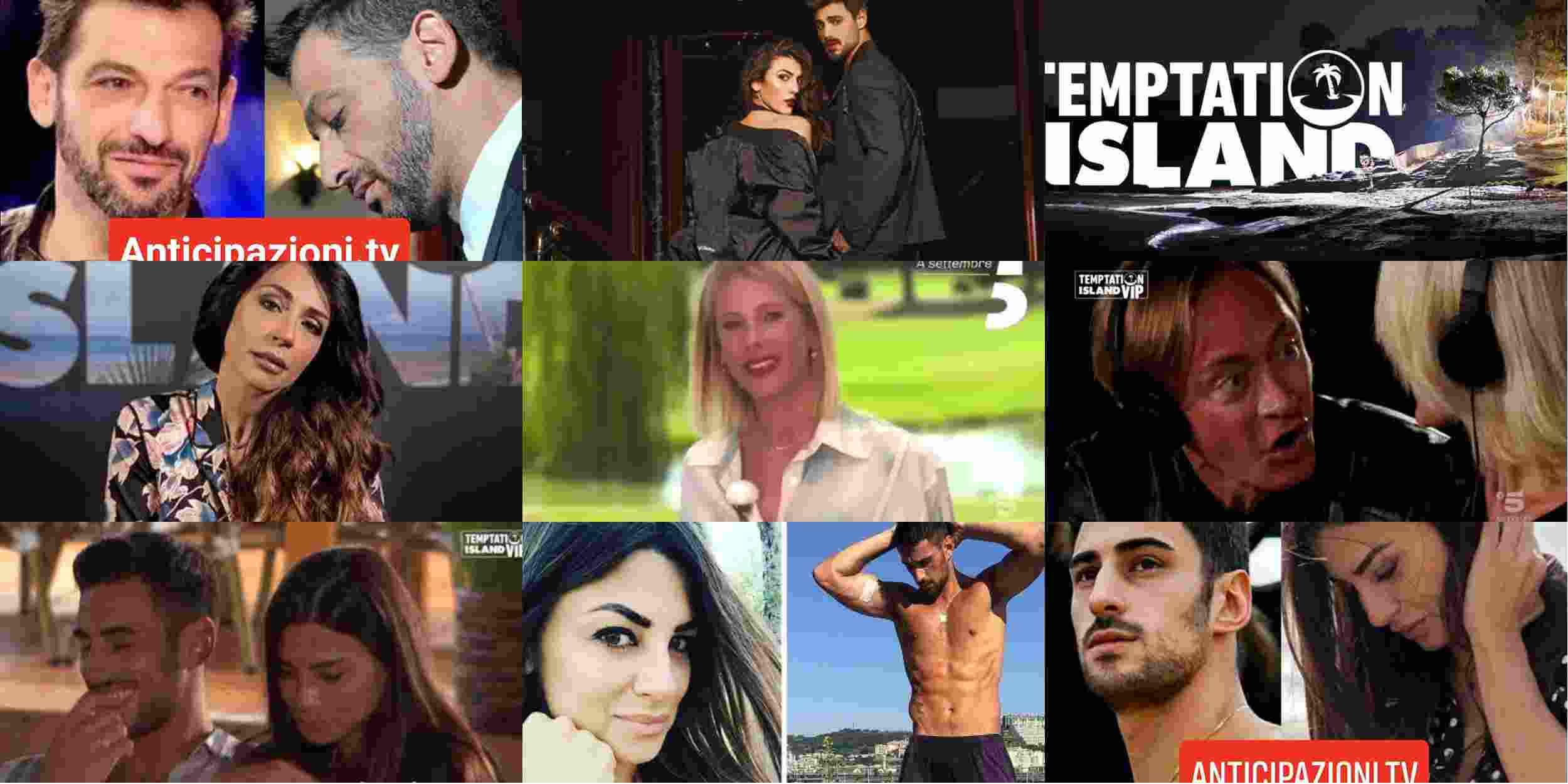 Temptation Island Vip 2019, Pago ha una corteggiatrice segreta: ecco di chi si tratta!