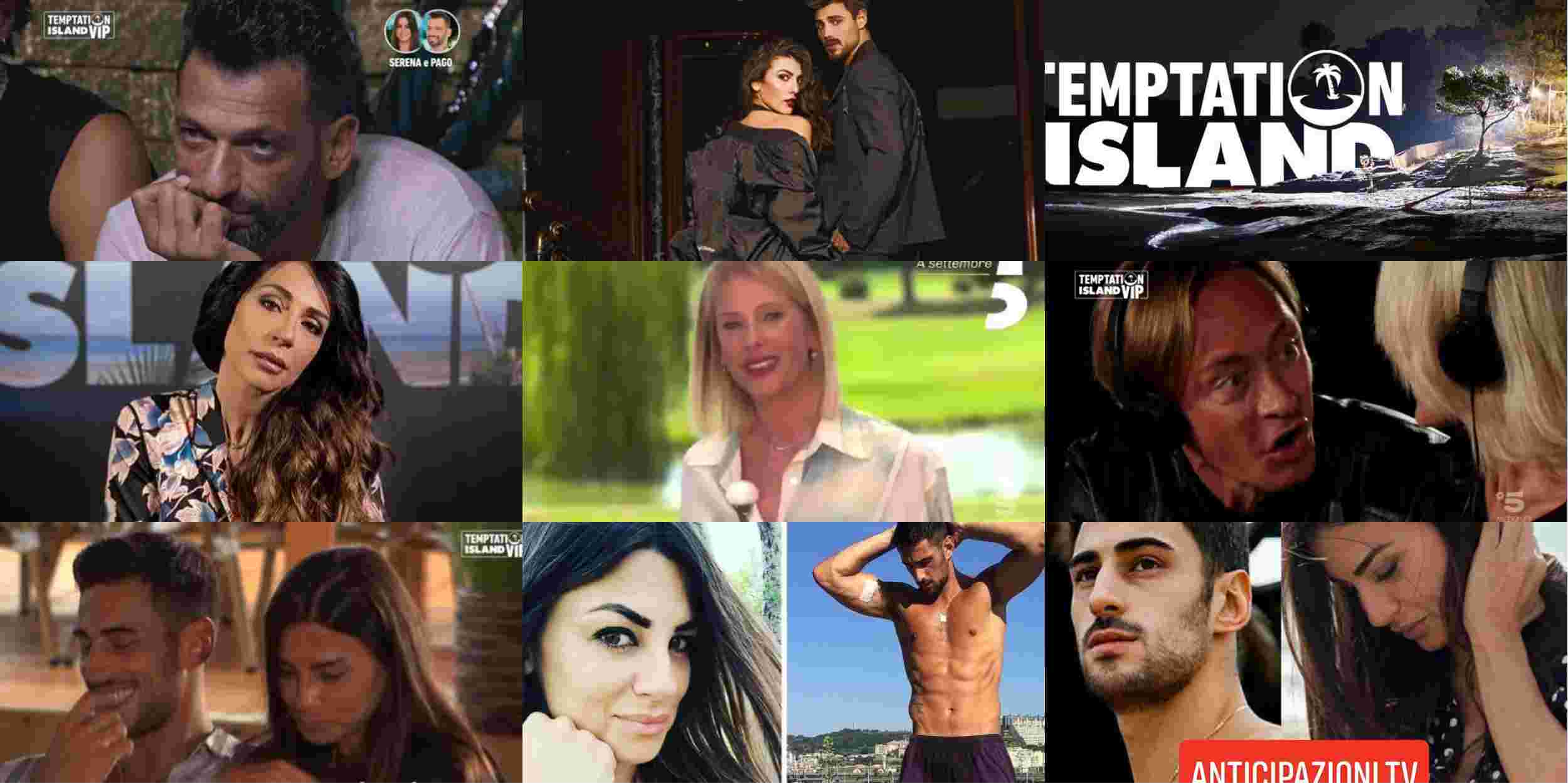 Temptation Island Vip 2019, Pago in lacrime: il tradimento e l’umiliazione da parte di Serena